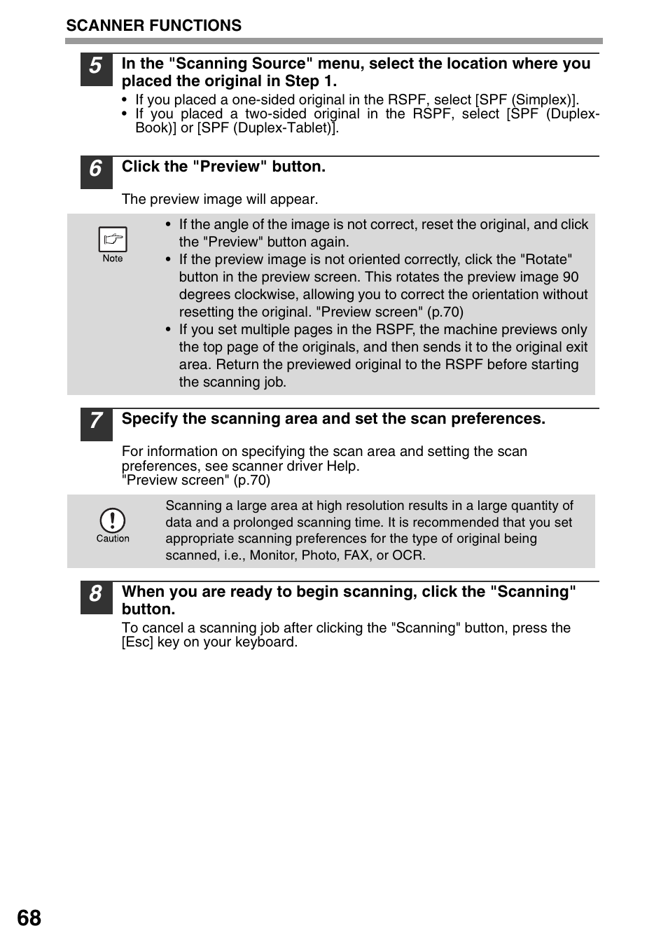 Sharp MX-B201D User Manual | Page 69 / 117