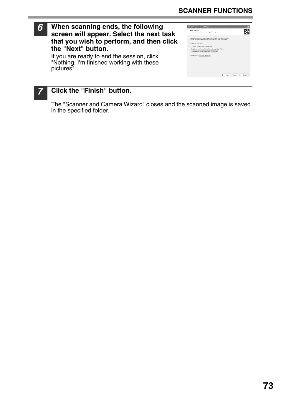 Sharp MX-B201D User Manual | Page 74 / 117