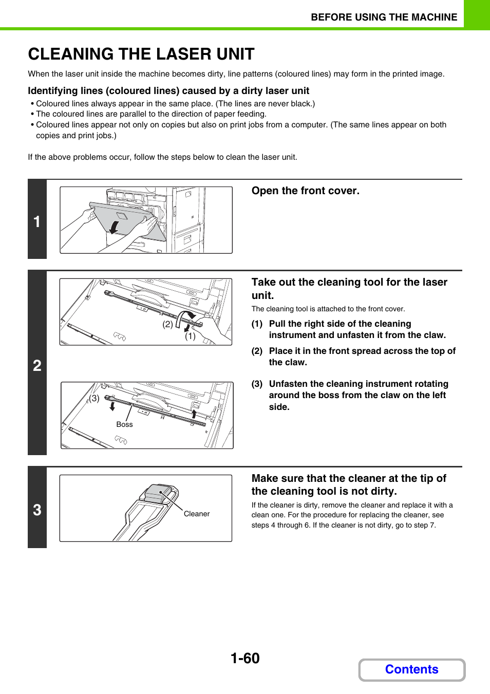 Sharp MX-2614N User Manual | Page 101 / 836