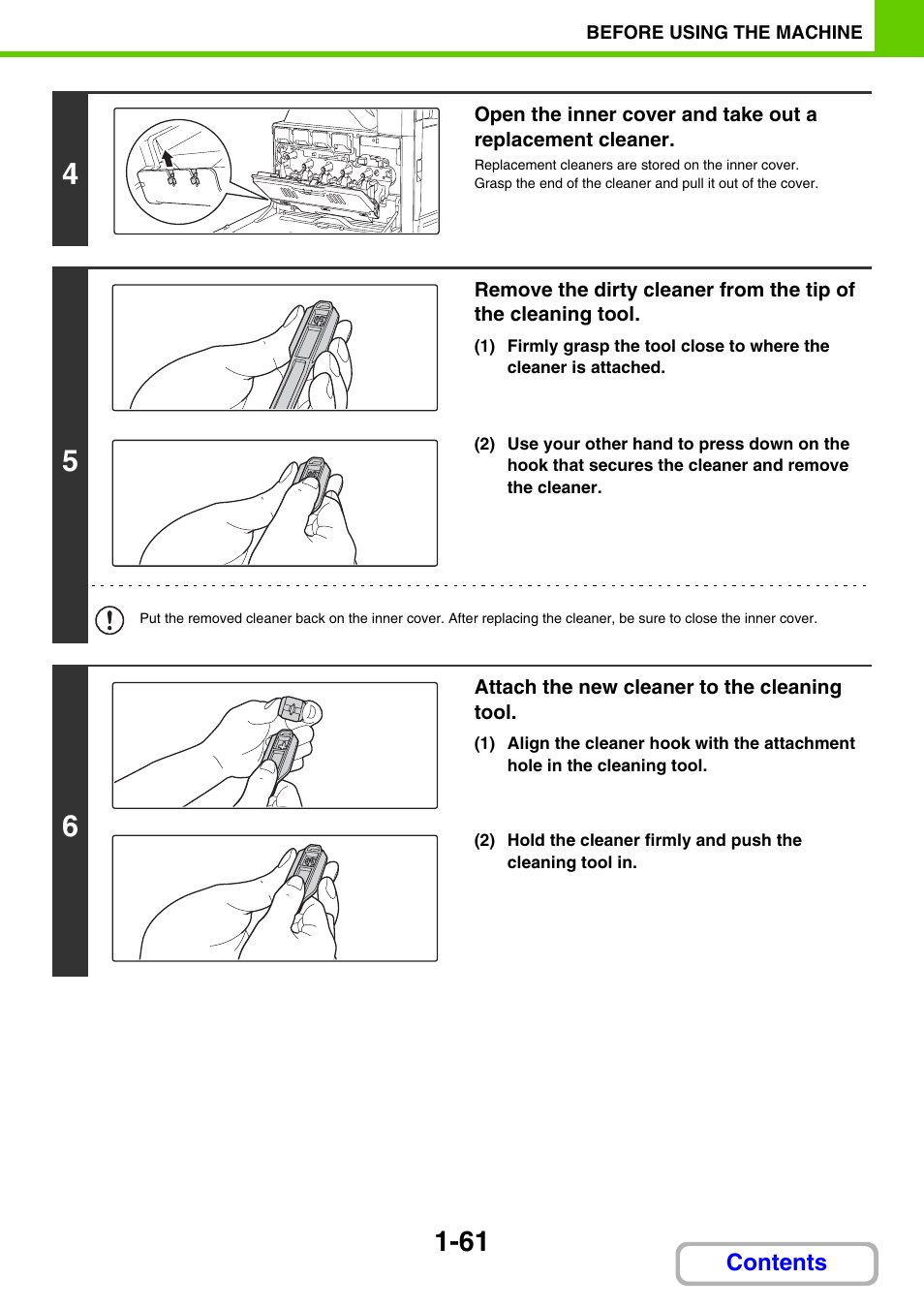 Sharp MX-2614N User Manual | Page 102 / 836