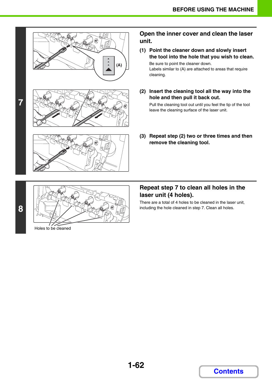 Sharp MX-2614N User Manual | Page 103 / 836