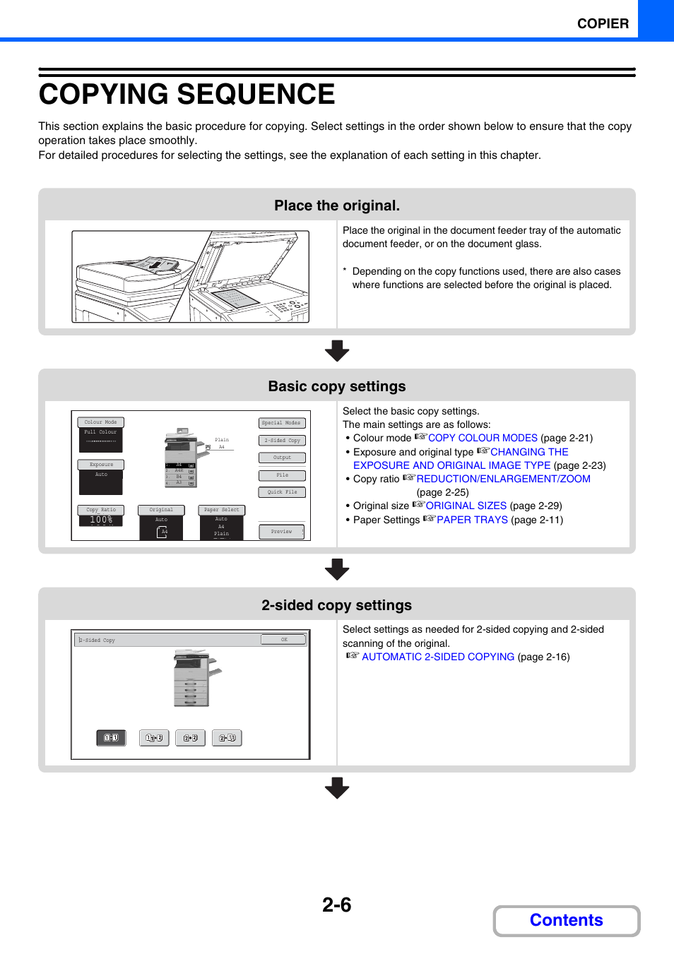 Sharp MX-2614N User Manual | Page 118 / 836