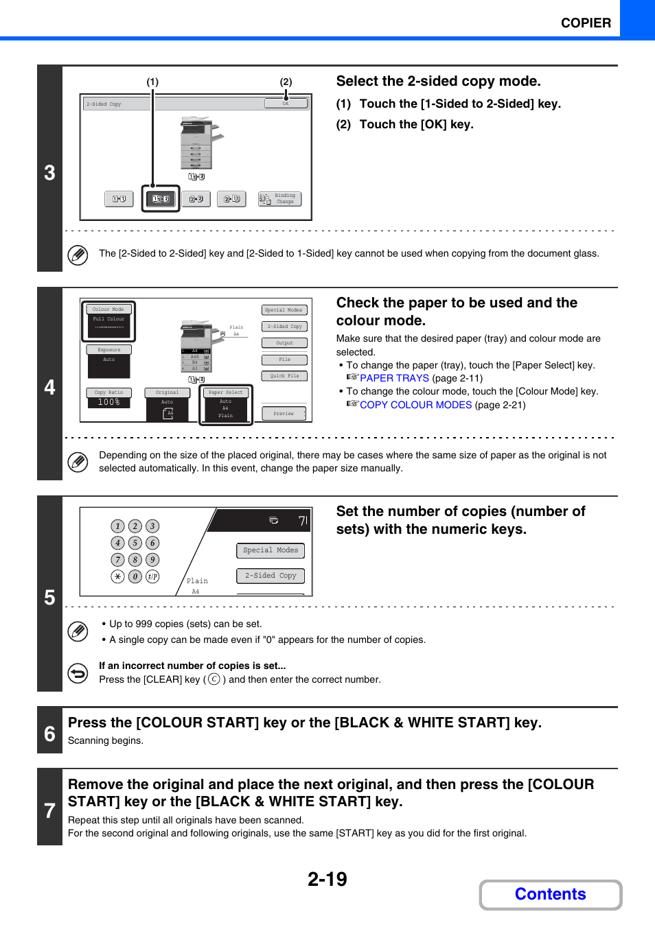 Sharp MX-2614N User Manual | Page 131 / 836