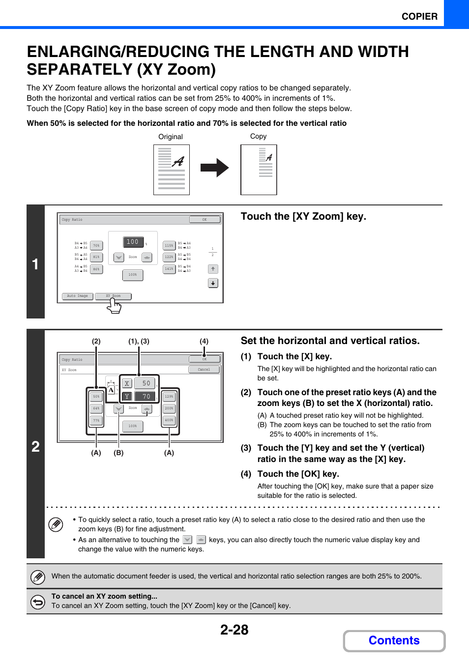 Sharp MX-2614N User Manual | Page 140 / 836