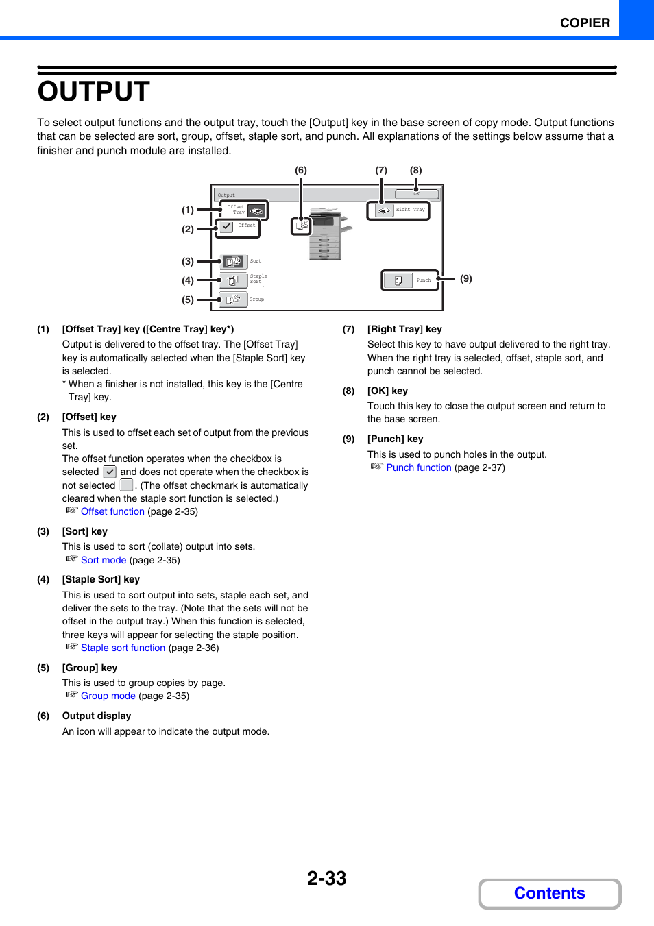 Sharp MX-2614N User Manual | Page 145 / 836