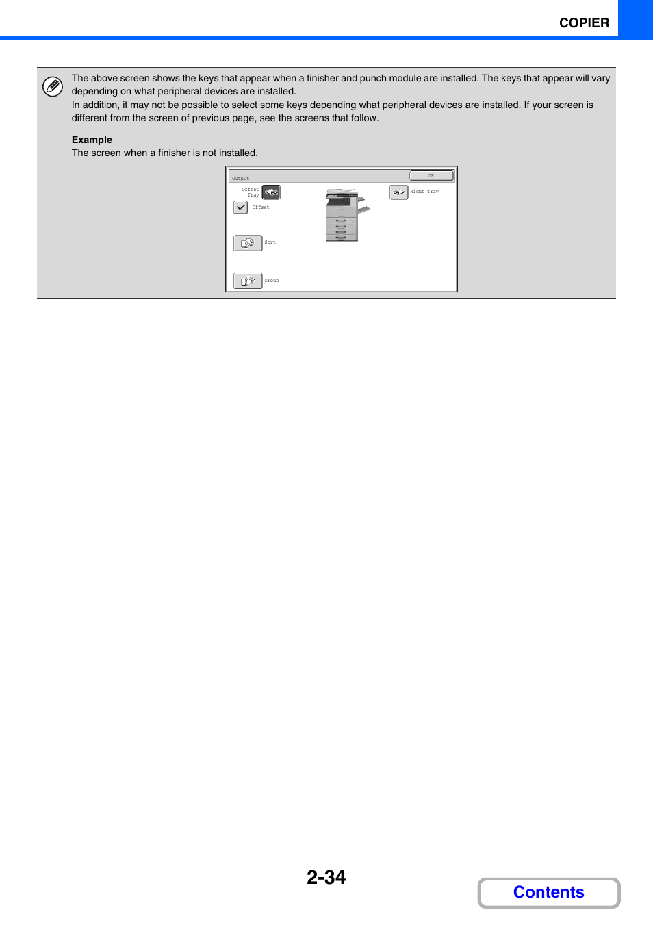 Sharp MX-2614N User Manual | Page 146 / 836