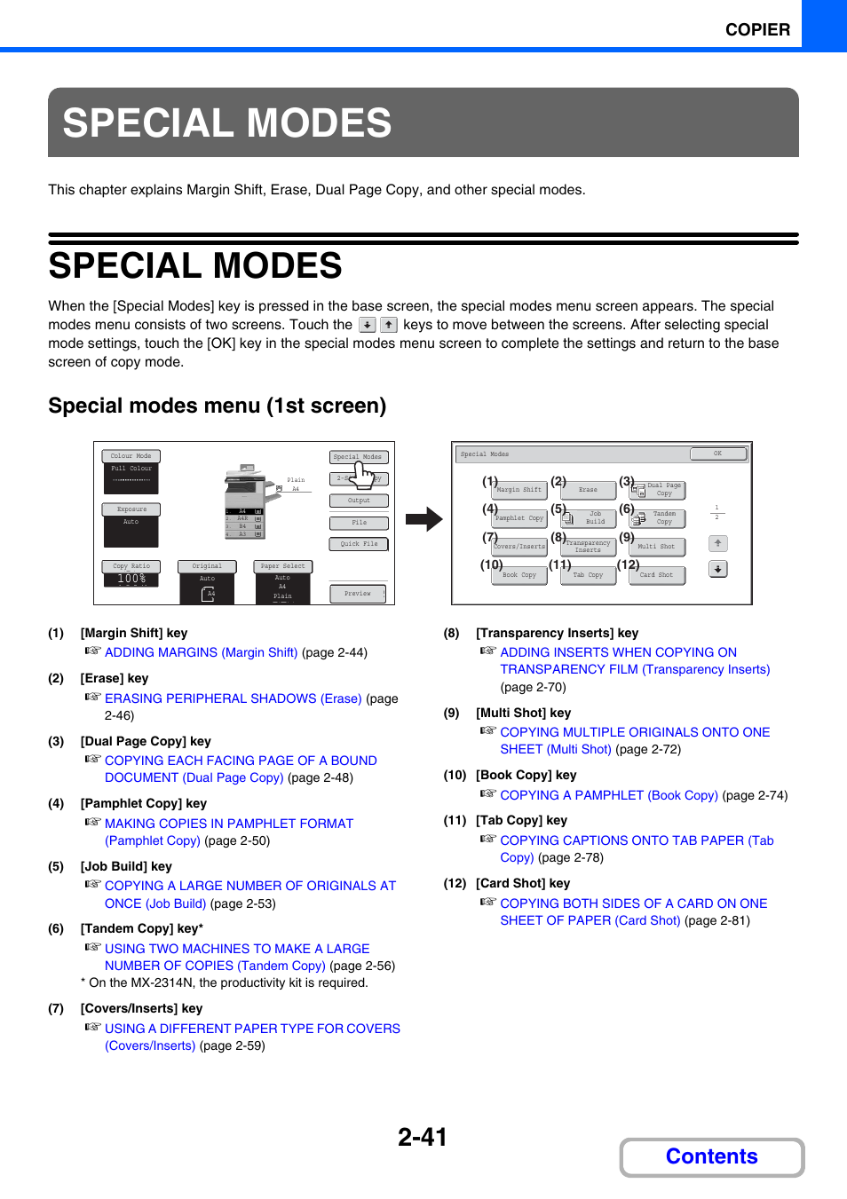 Sharp MX-2614N User Manual | Page 153 / 836