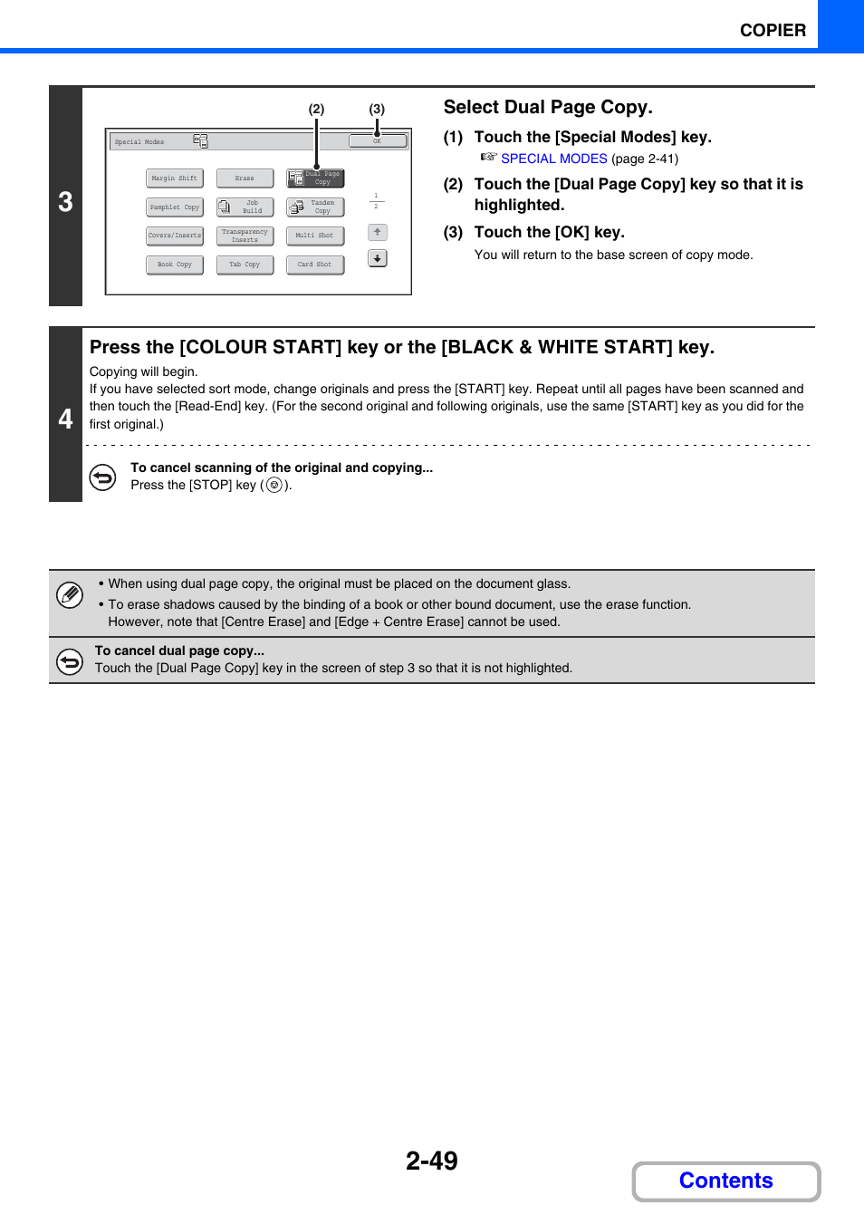 Sharp MX-2614N User Manual | Page 161 / 836