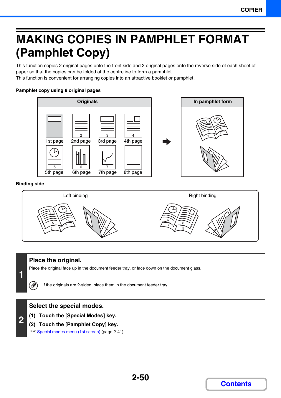 Sharp MX-2614N User Manual | Page 162 / 836