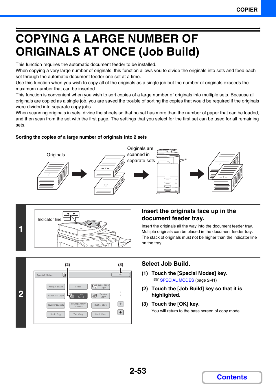 Sharp MX-2614N User Manual | Page 165 / 836