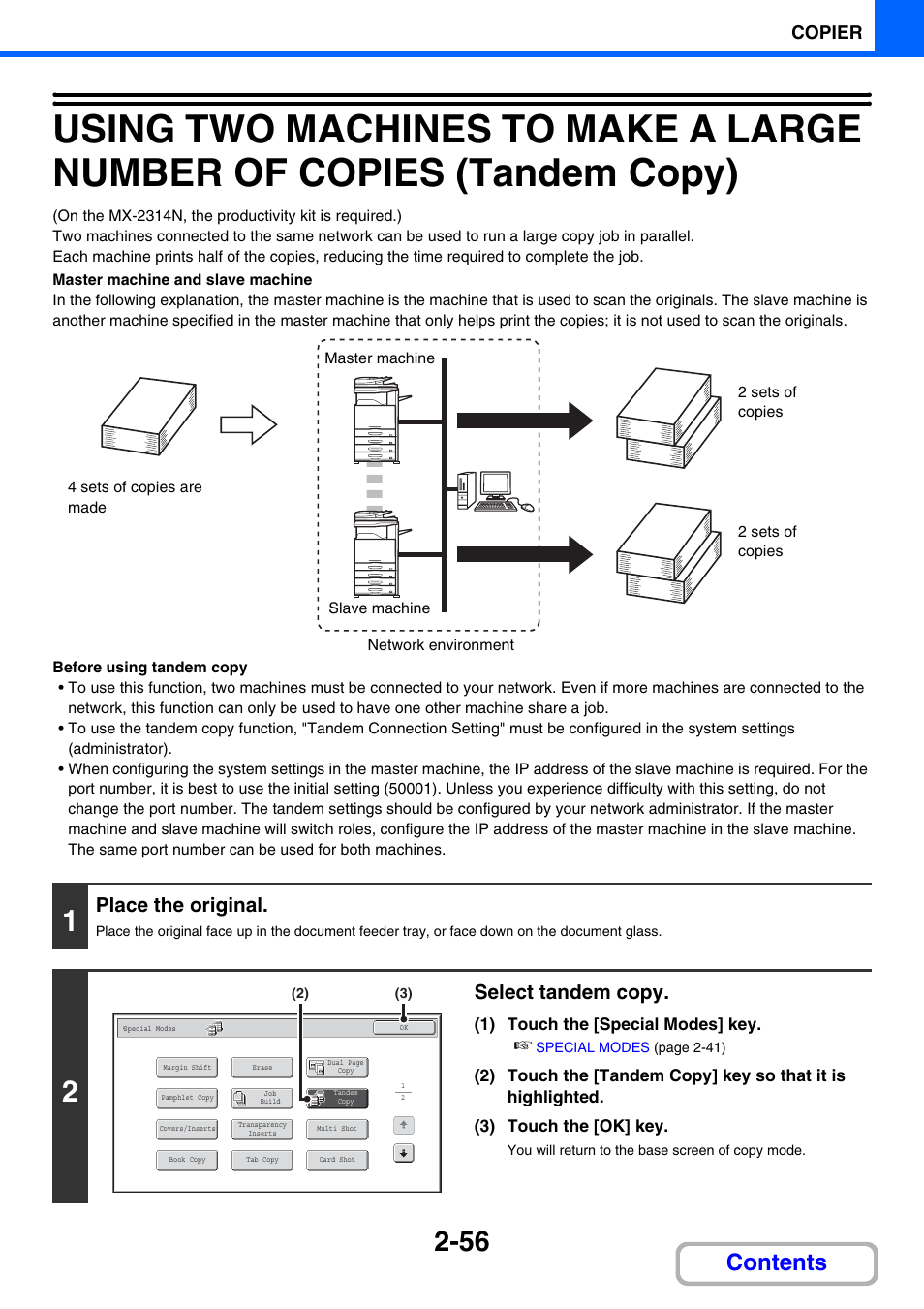 Sharp MX-2614N User Manual | Page 168 / 836