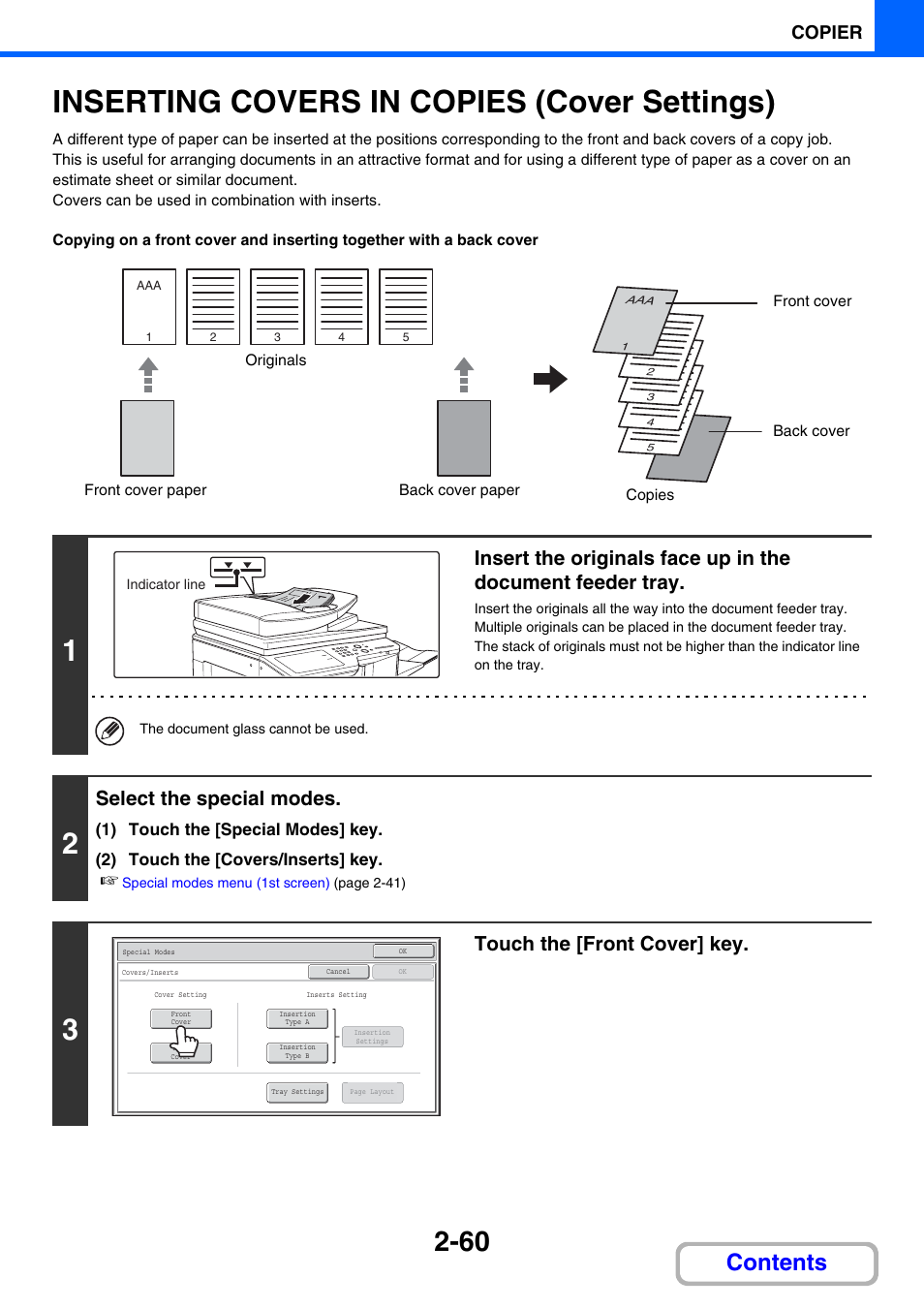 Sharp MX-2614N User Manual | Page 172 / 836