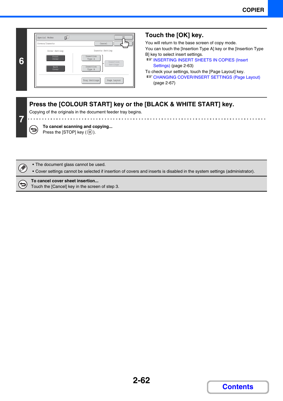 Sharp MX-2614N User Manual | Page 174 / 836