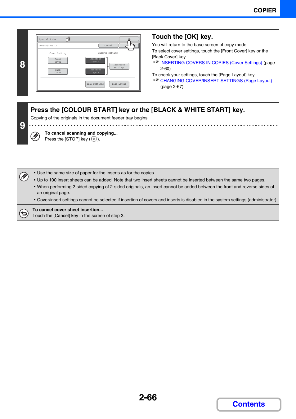 Sharp MX-2614N User Manual | Page 178 / 836