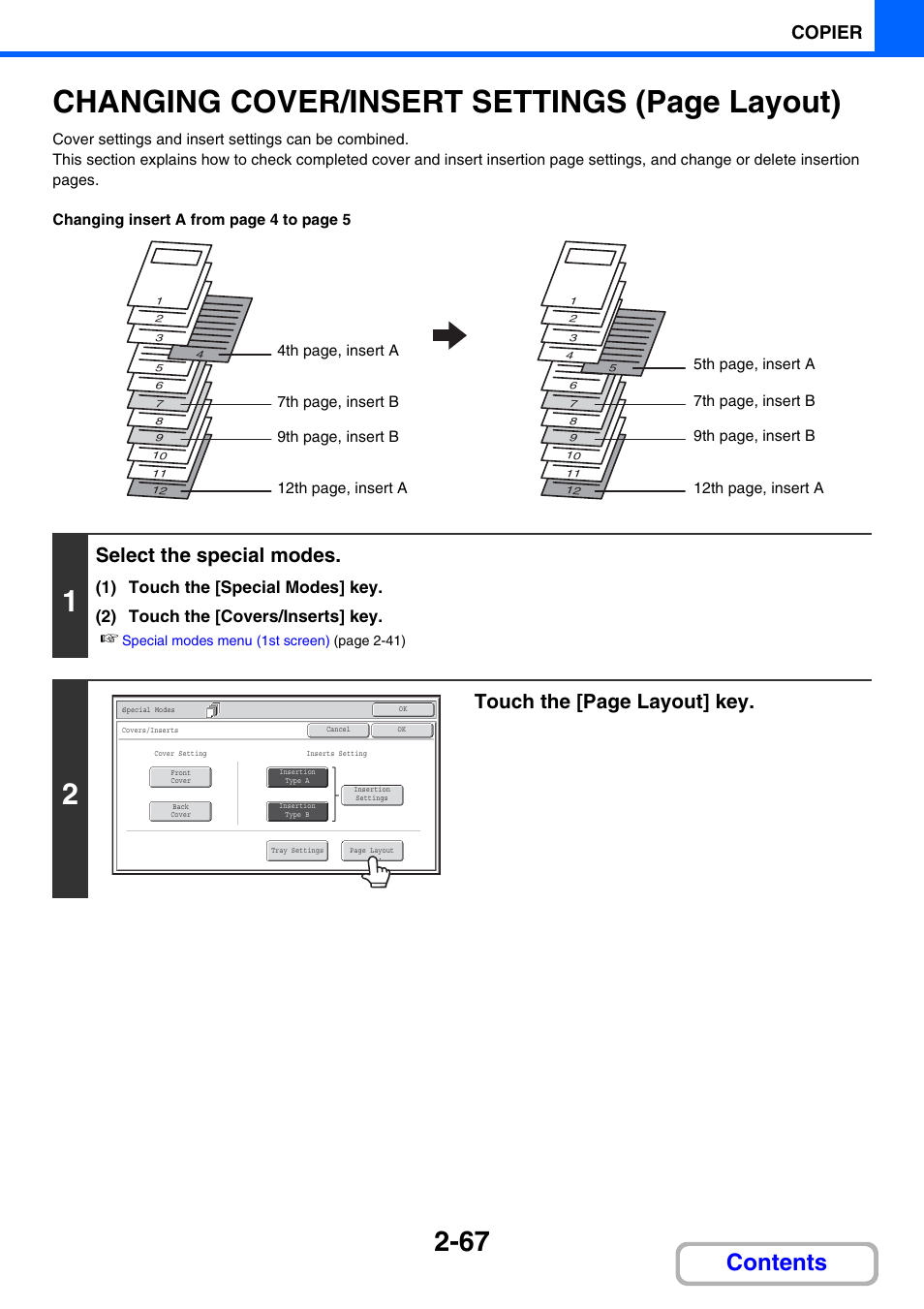 Sharp MX-2614N User Manual | Page 179 / 836