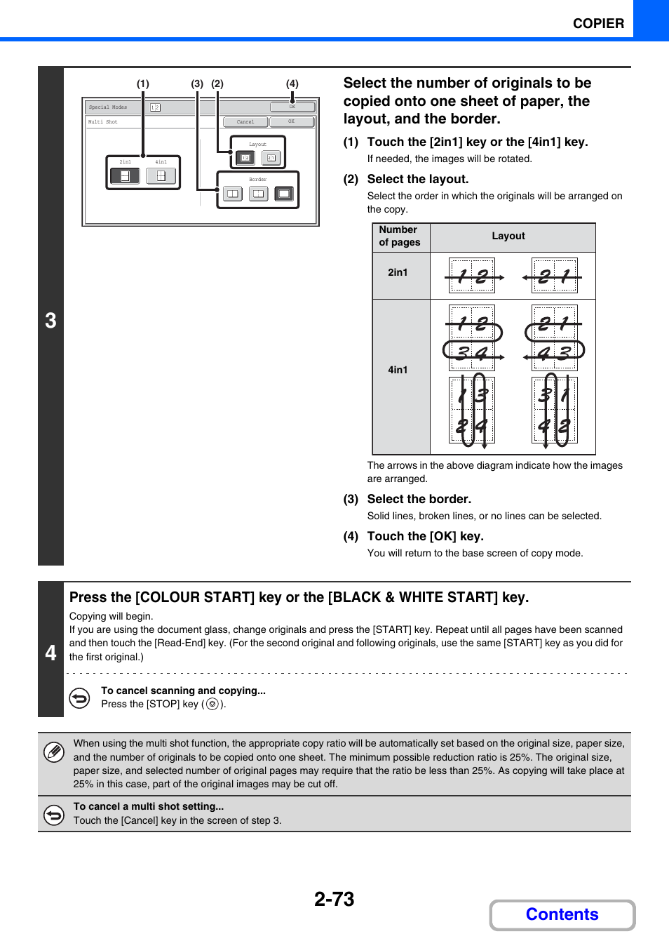 Sharp MX-2614N User Manual | Page 185 / 836