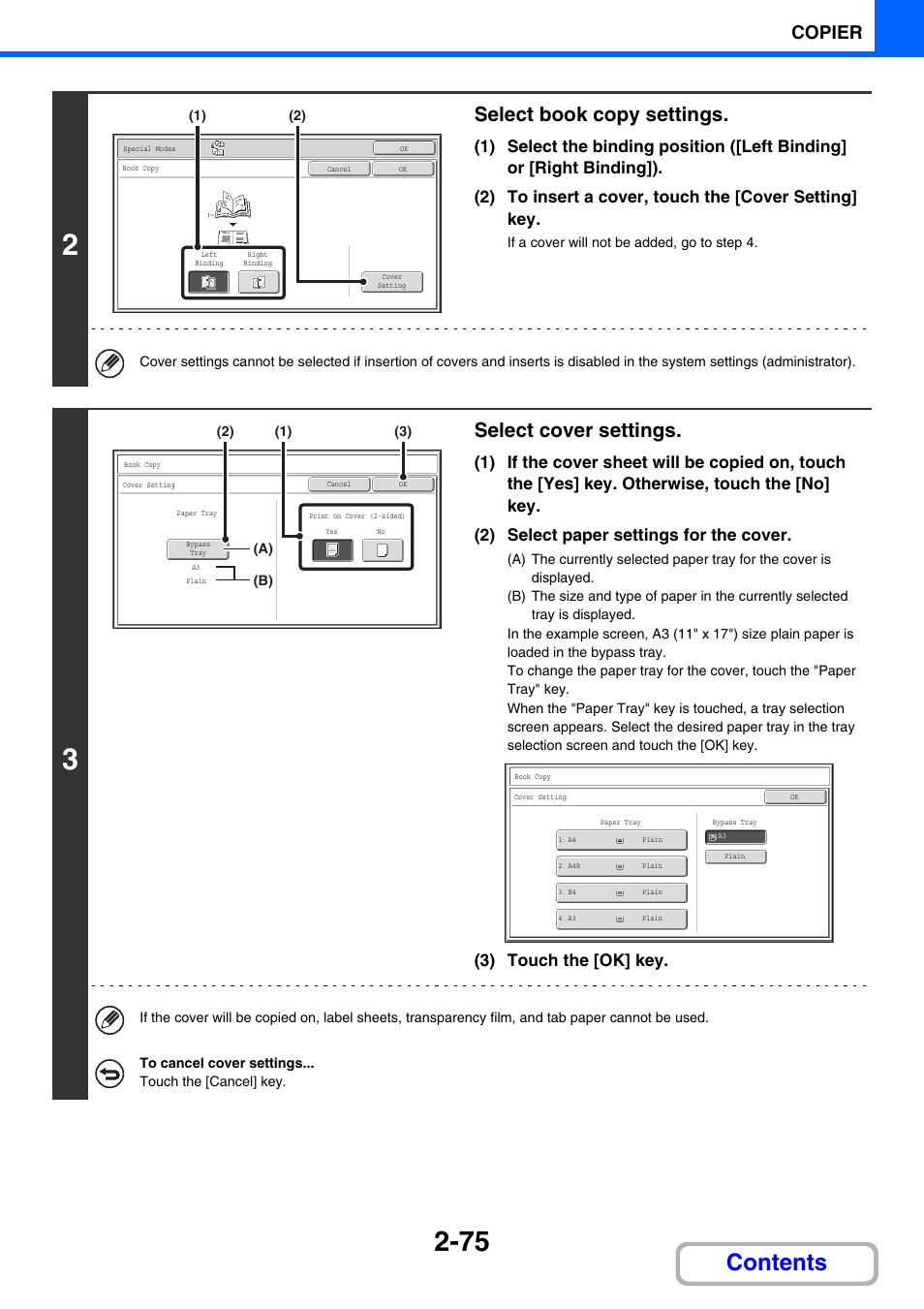 Sharp MX-2614N User Manual | Page 187 / 836