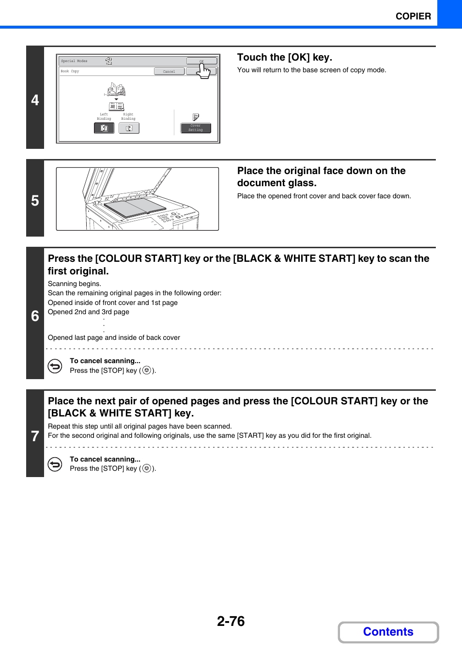 Sharp MX-2614N User Manual | Page 188 / 836