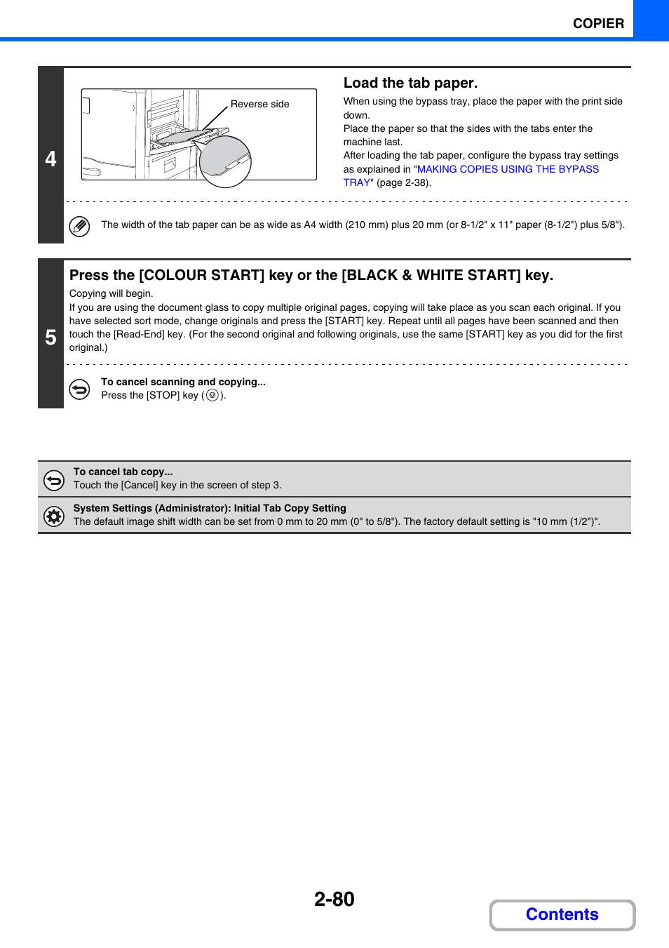 Sharp MX-2614N User Manual | Page 192 / 836