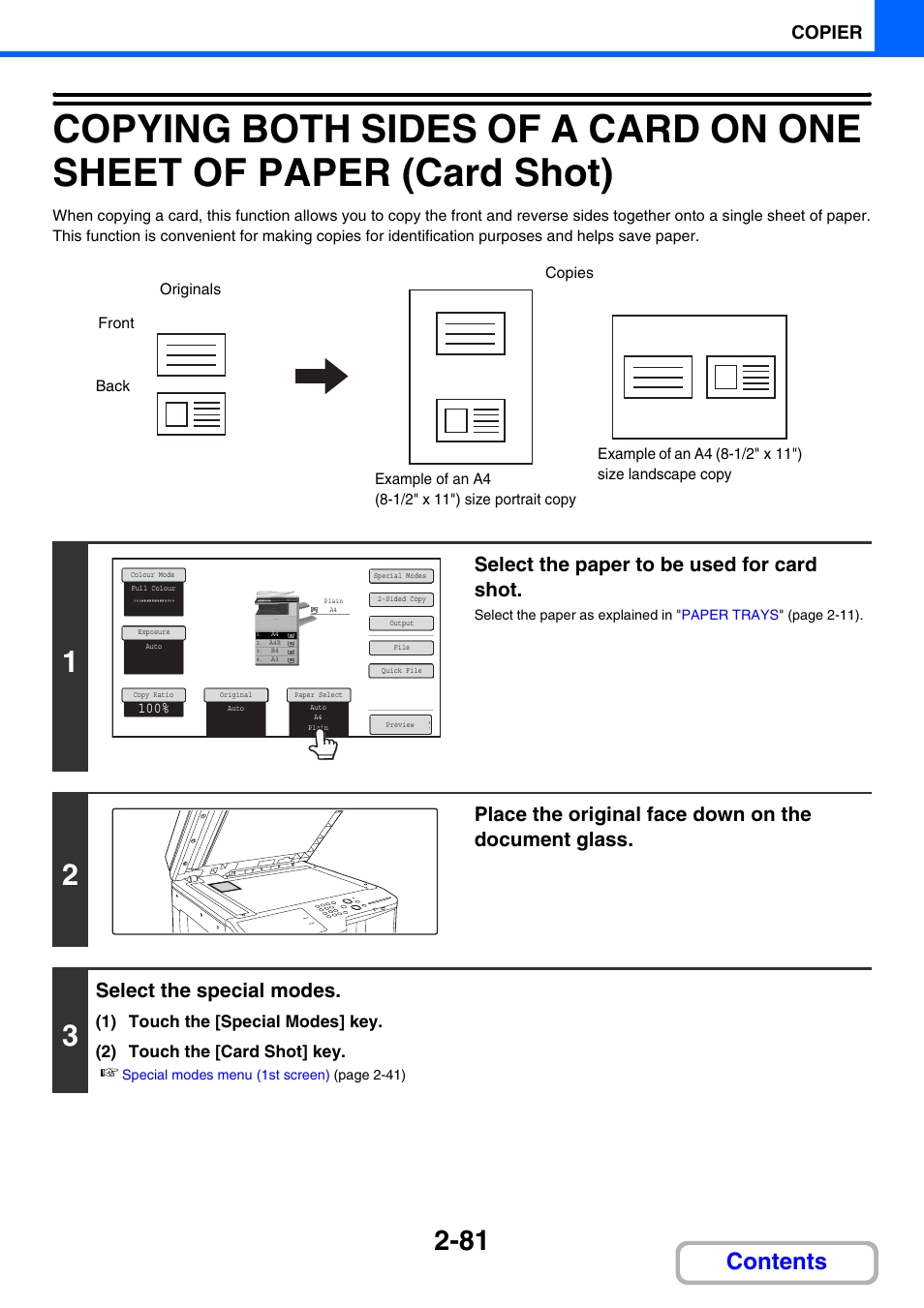 Sharp MX-2614N User Manual | Page 193 / 836