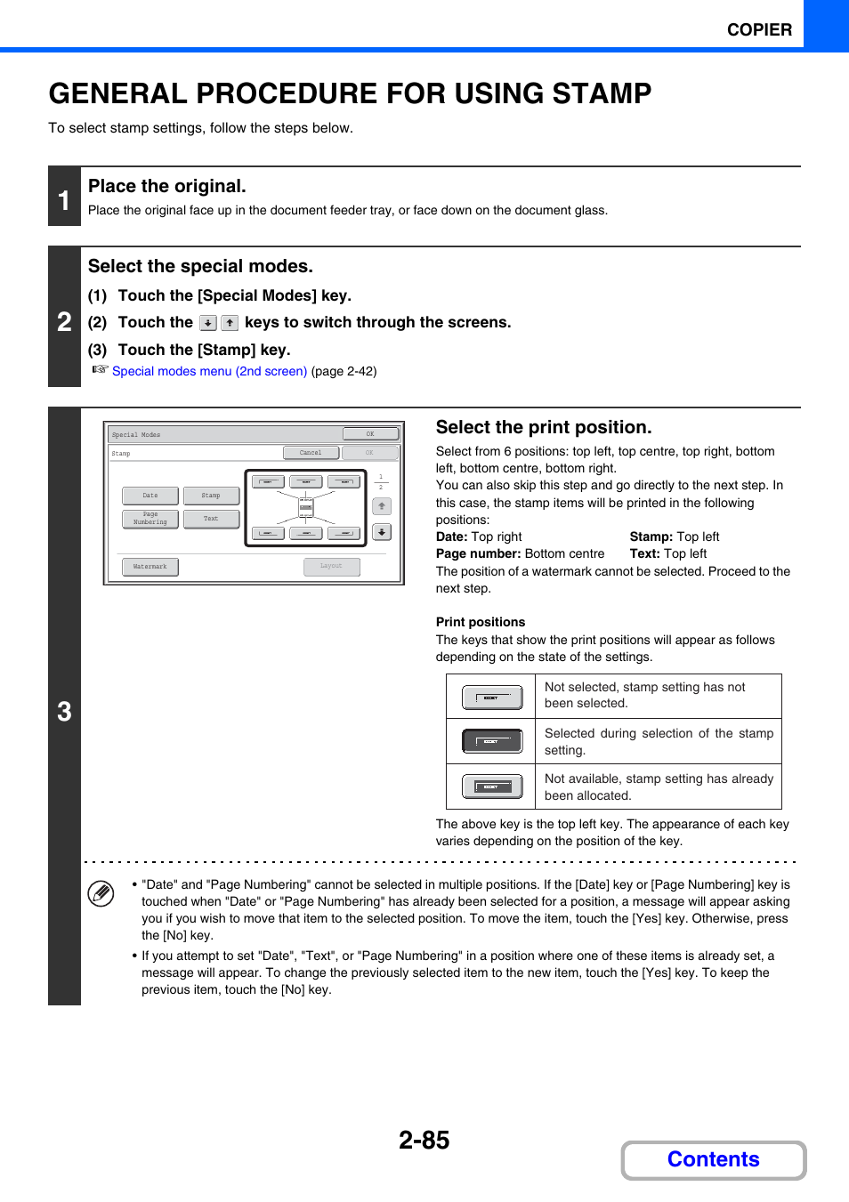 Sharp MX-2614N User Manual | Page 197 / 836