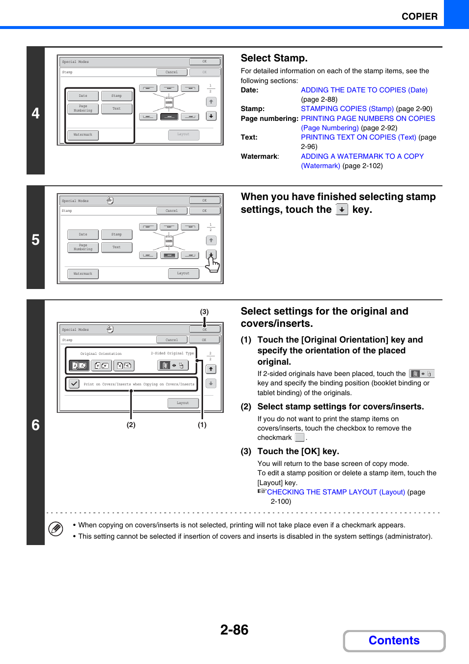 Sharp MX-2614N User Manual | Page 198 / 836