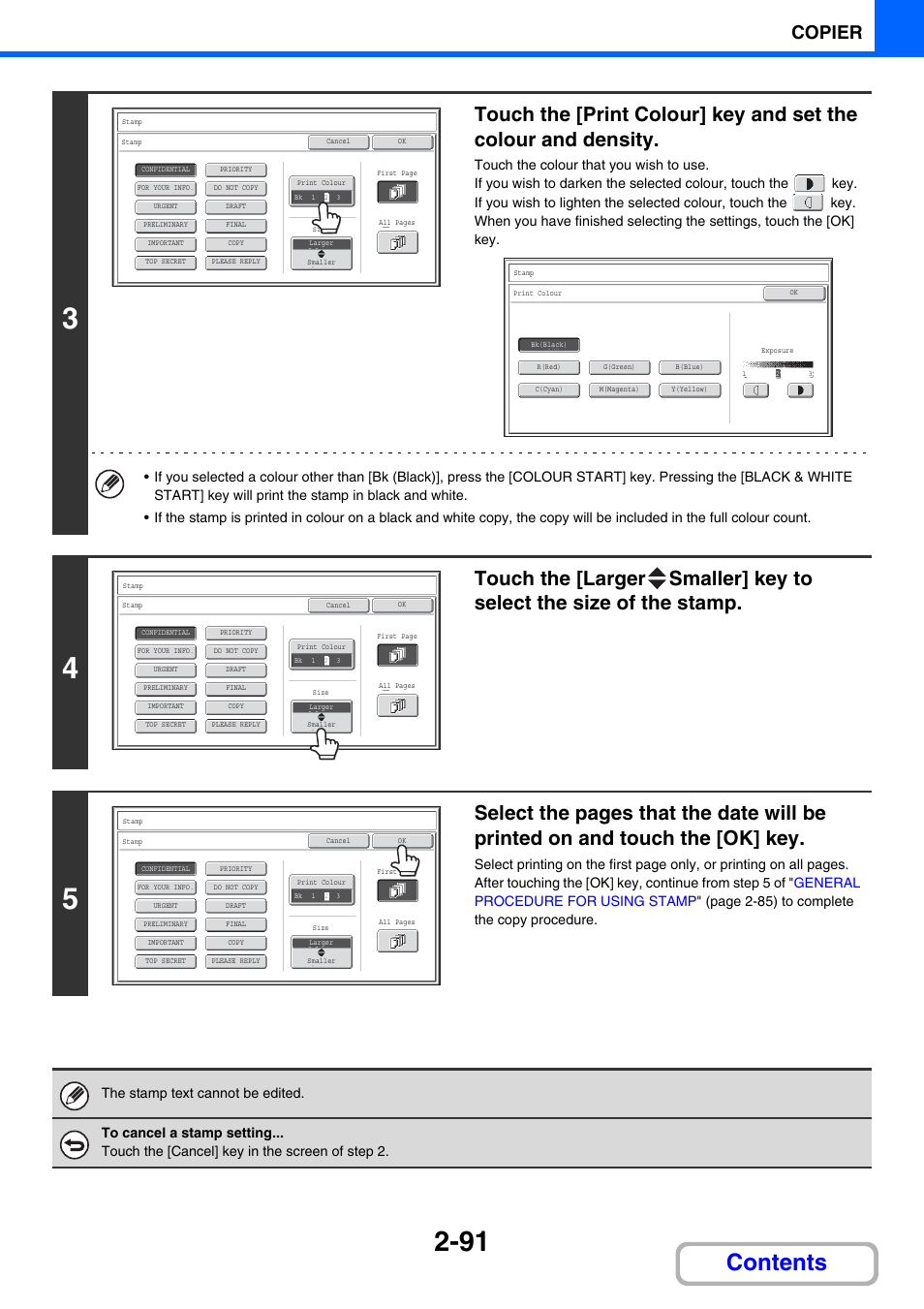 Sharp MX-2614N User Manual | Page 203 / 836