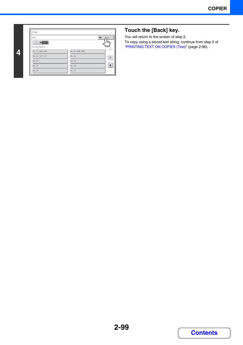 Sharp MX-2614N User Manual | Page 211 / 836