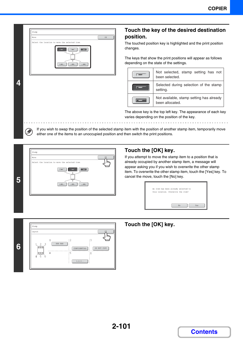 Sharp MX-2614N User Manual | Page 213 / 836