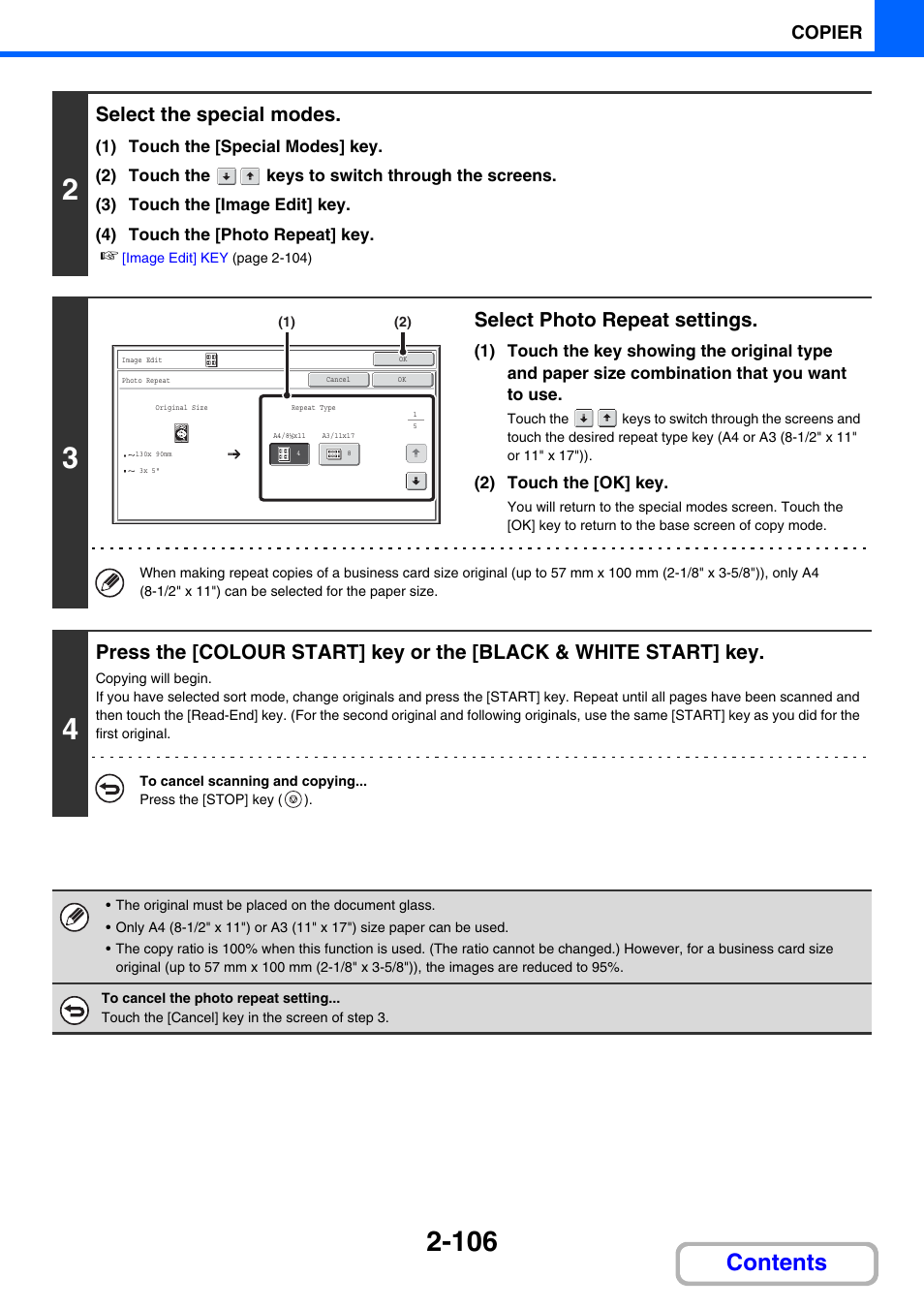 Sharp MX-2614N User Manual | Page 218 / 836