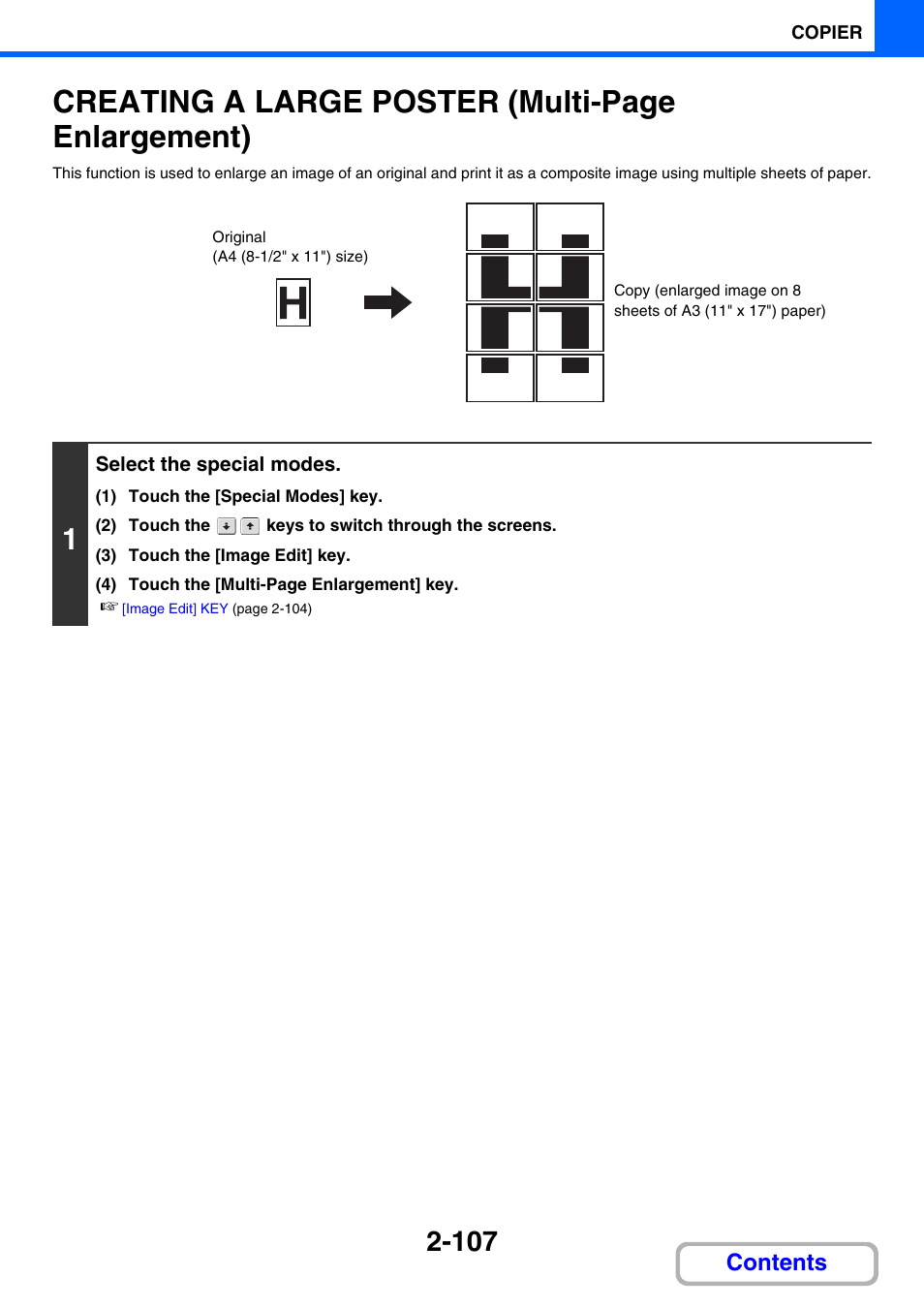 Sharp MX-2614N User Manual | Page 219 / 836