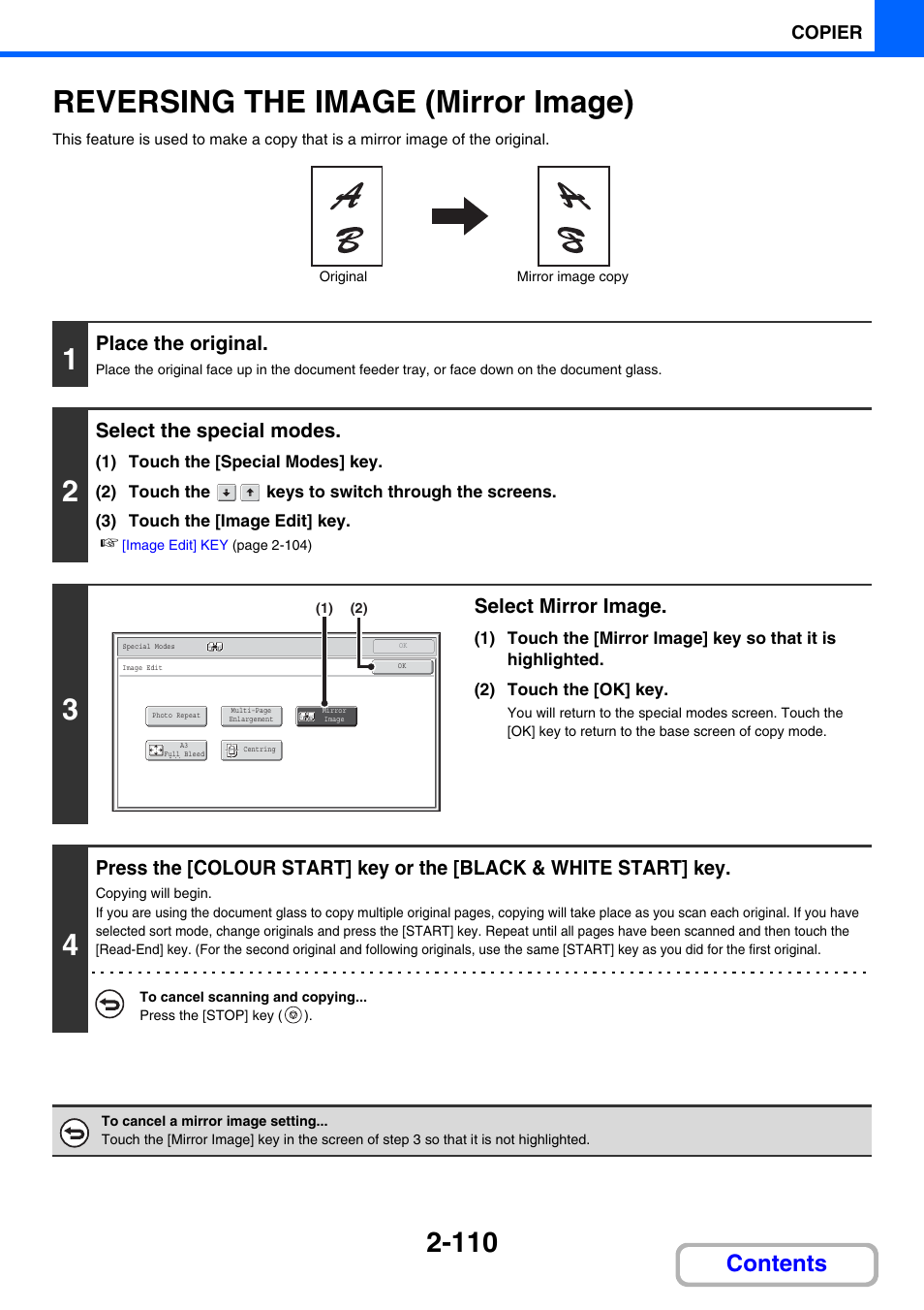 Sharp MX-2614N User Manual | Page 222 / 836