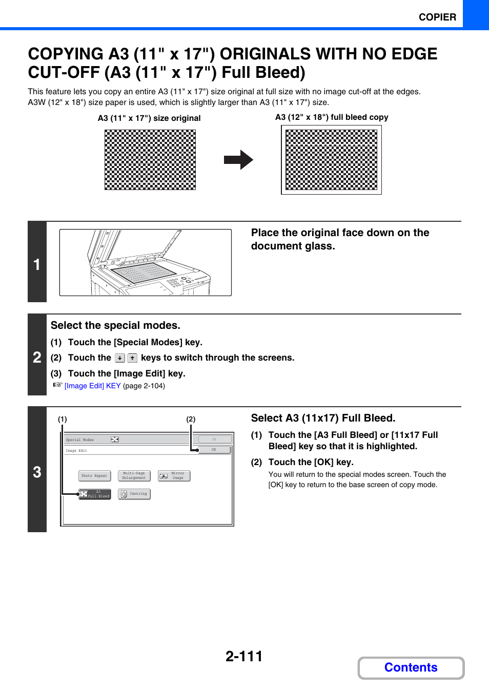 Sharp MX-2614N User Manual | Page 223 / 836