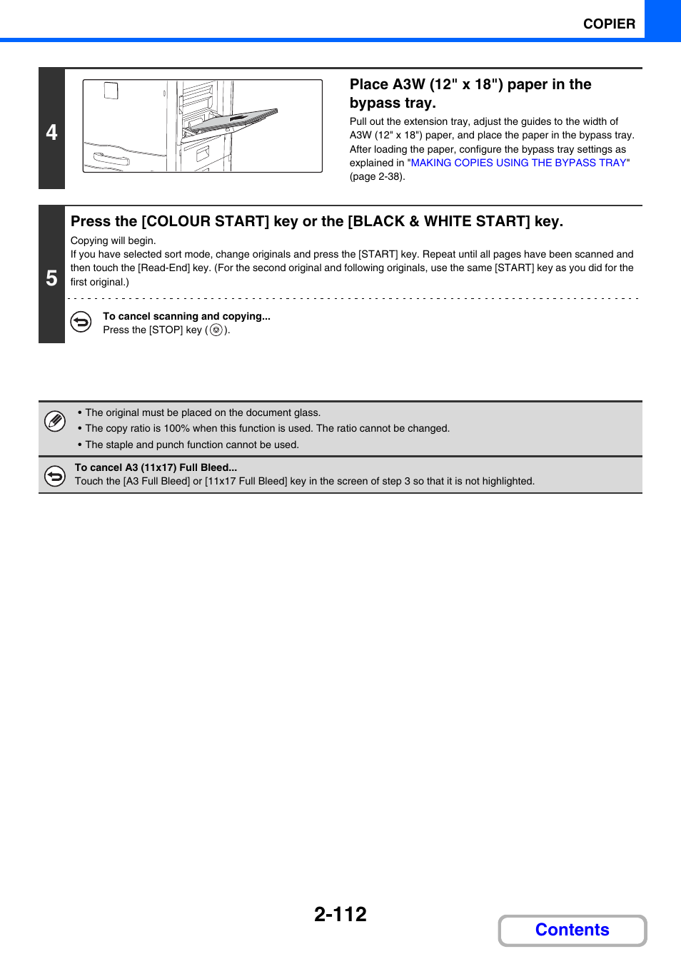 Sharp MX-2614N User Manual | Page 224 / 836