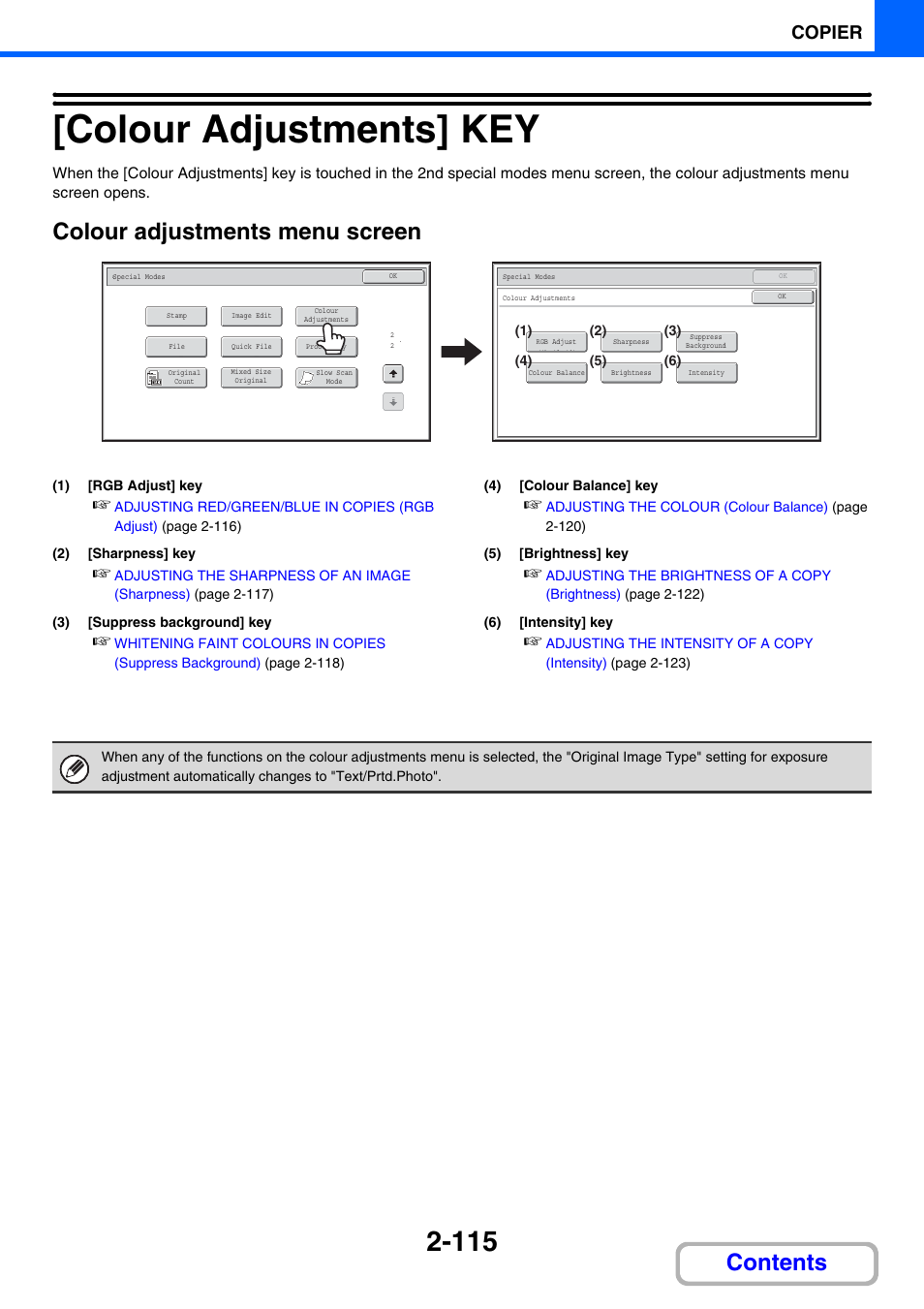 Sharp MX-2614N User Manual | Page 227 / 836