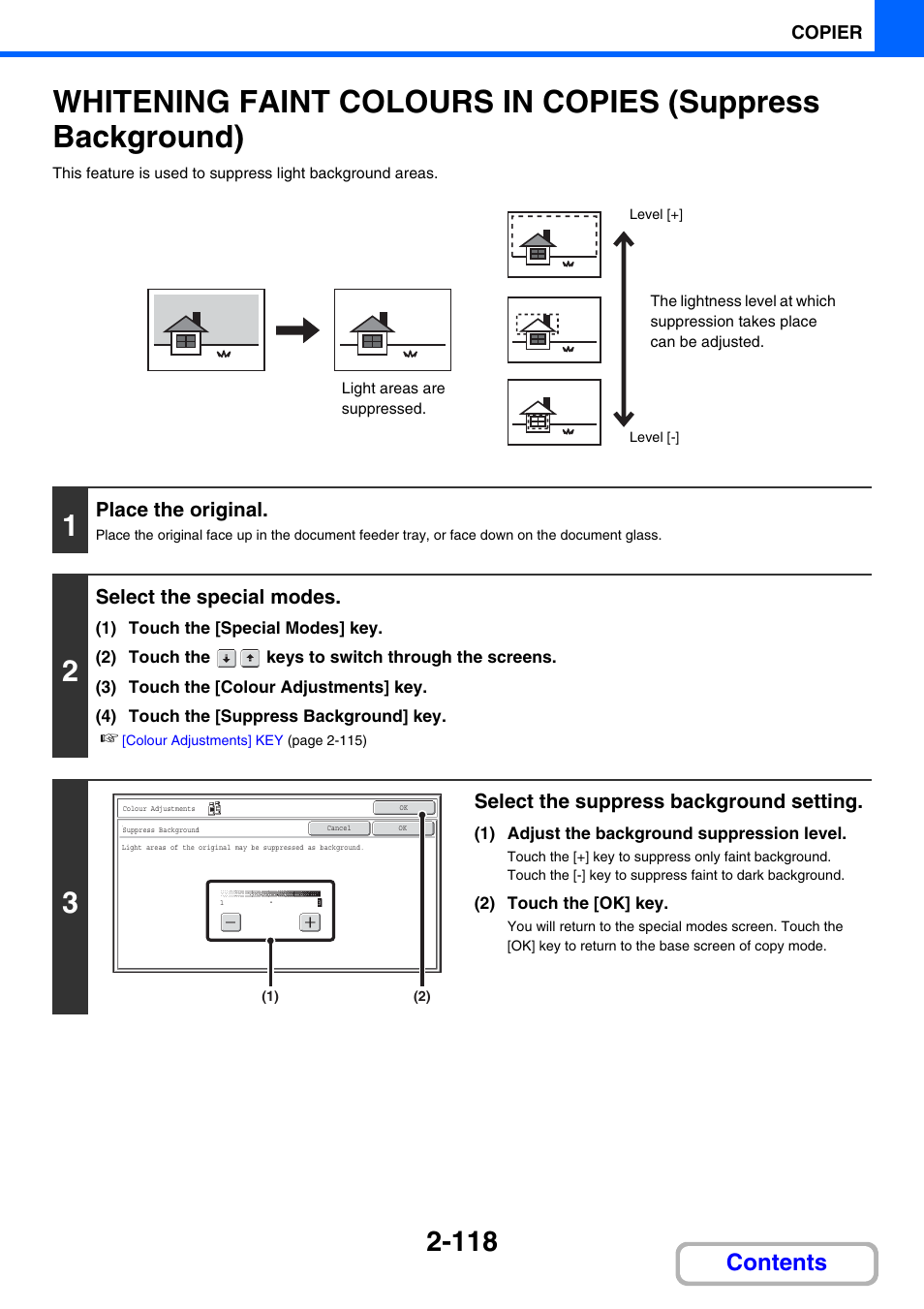 Sharp MX-2614N User Manual | Page 230 / 836