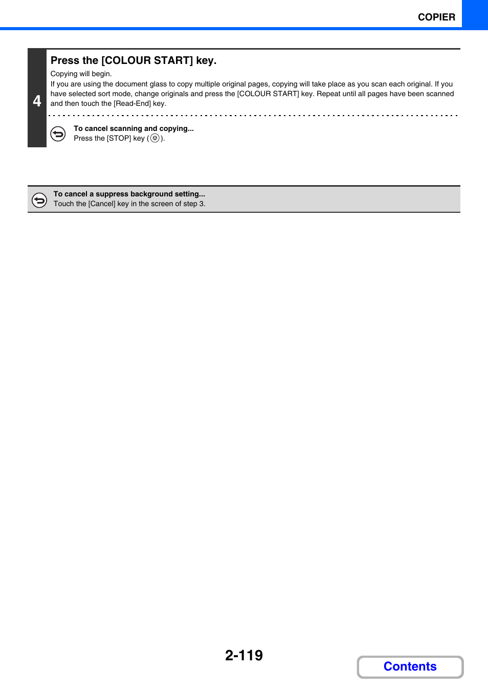 Sharp MX-2614N User Manual | Page 231 / 836