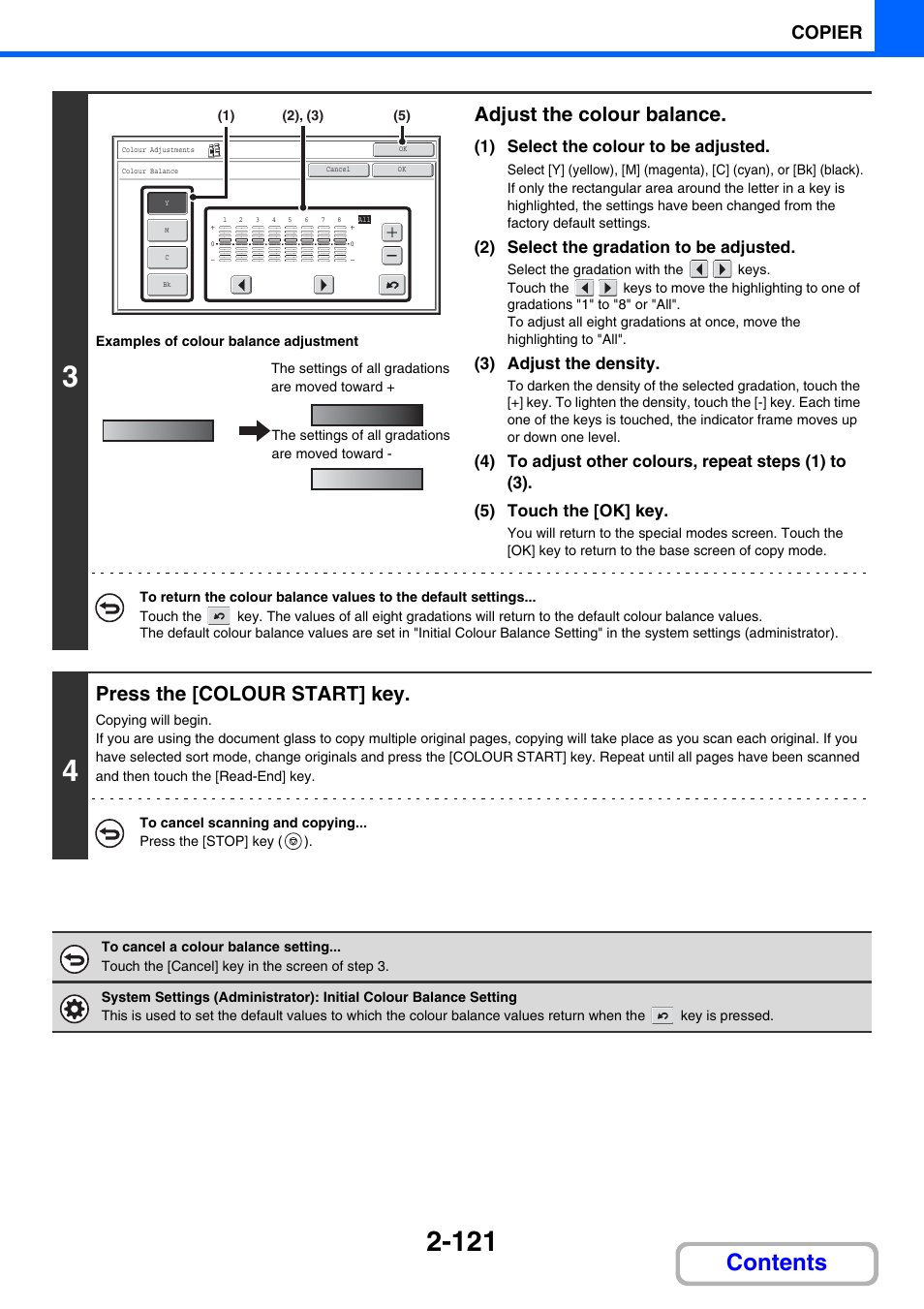 Sharp MX-2614N User Manual | Page 233 / 836