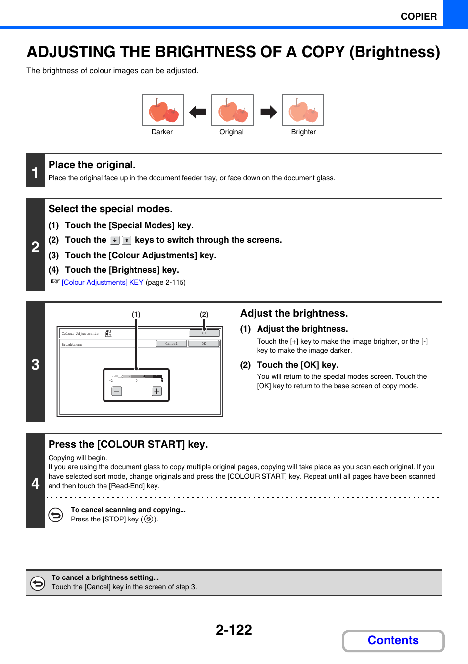 Sharp MX-2614N User Manual | Page 234 / 836