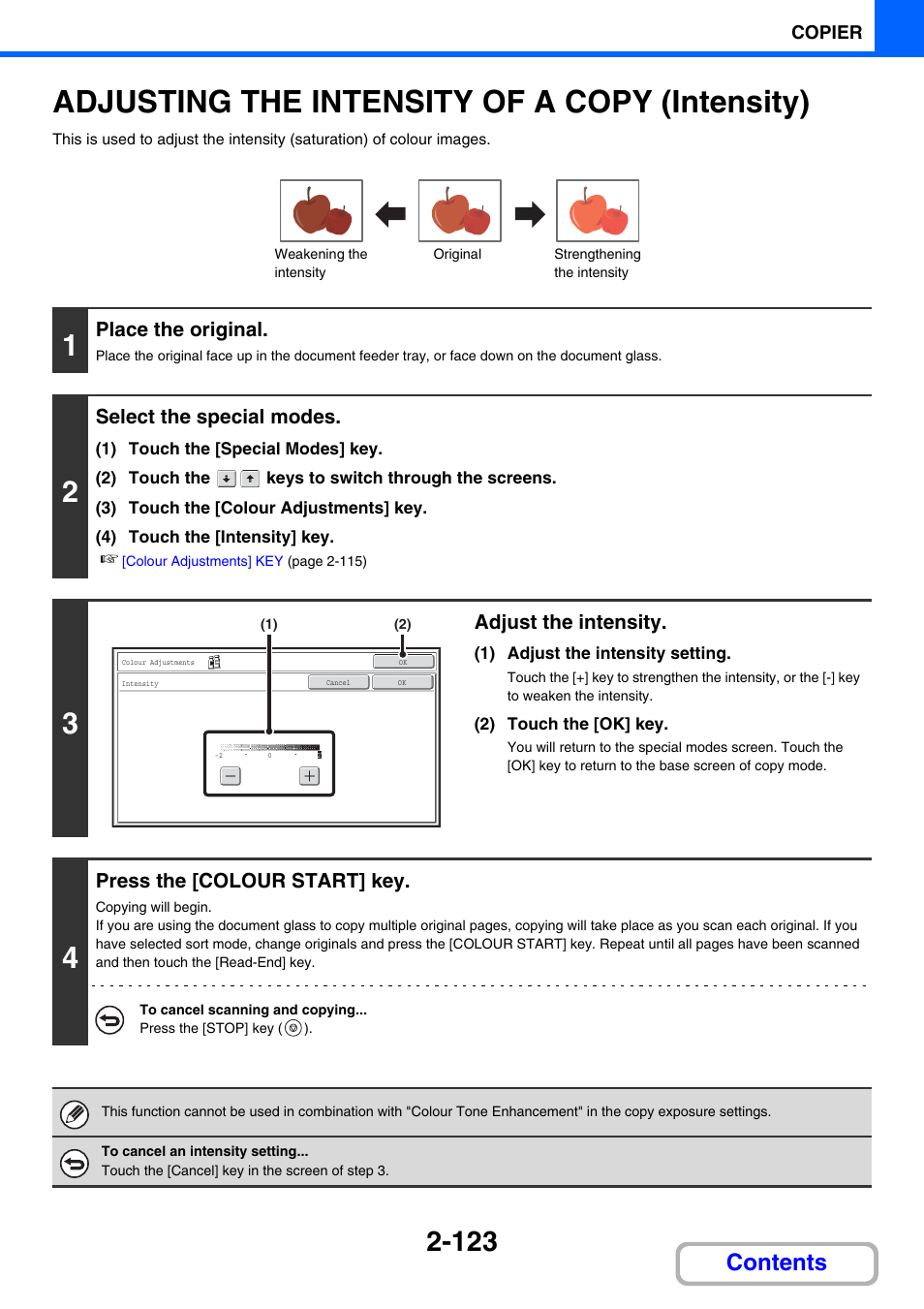 Sharp MX-2614N User Manual | Page 235 / 836