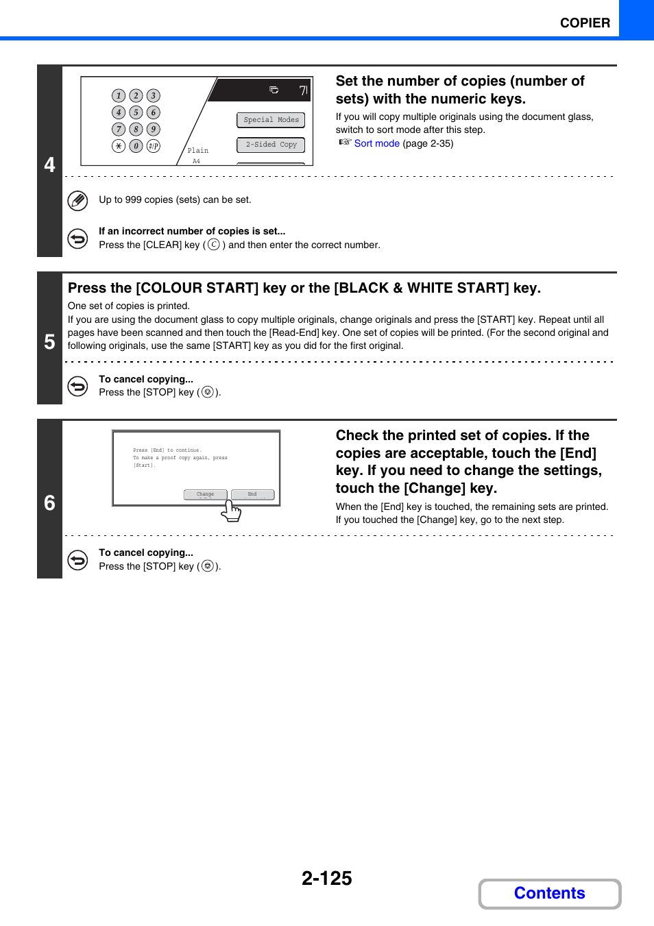 Sharp MX-2614N User Manual | Page 237 / 836