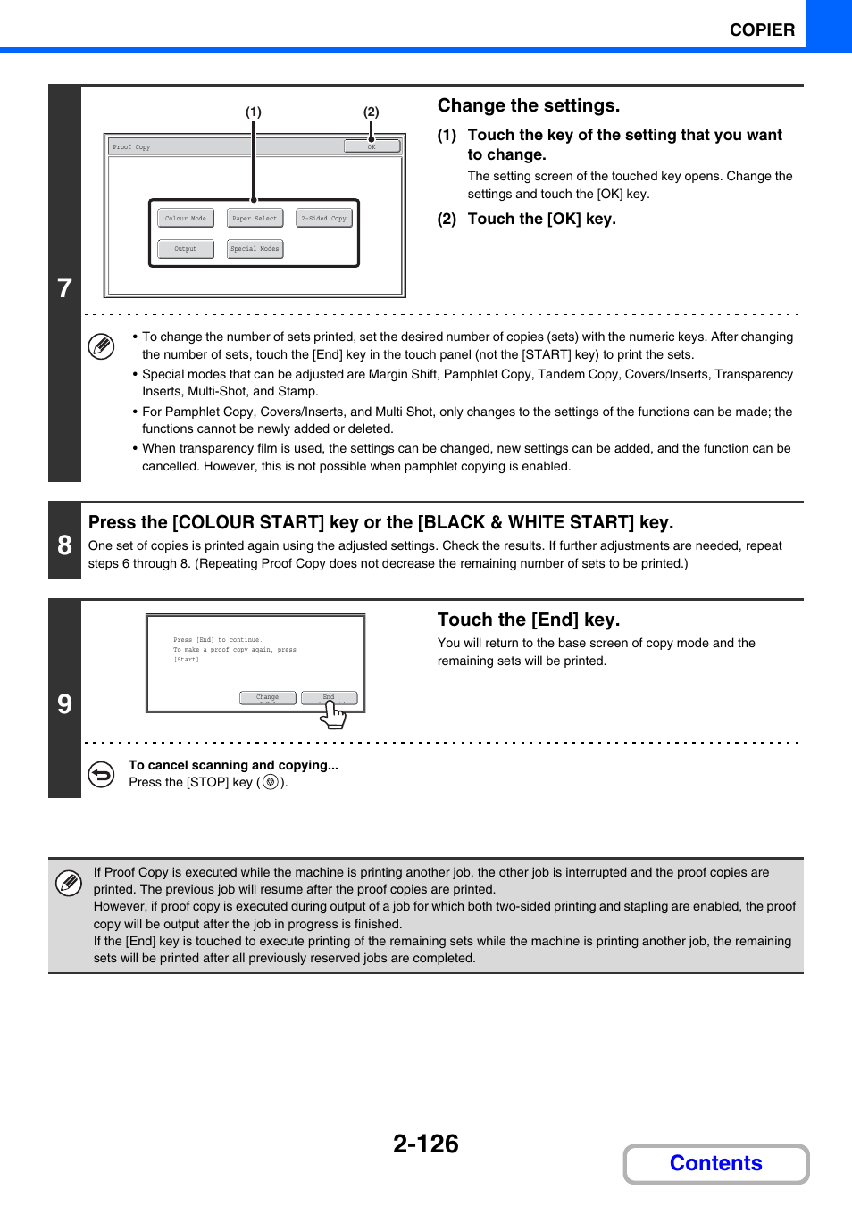 Sharp MX-2614N User Manual | Page 238 / 836