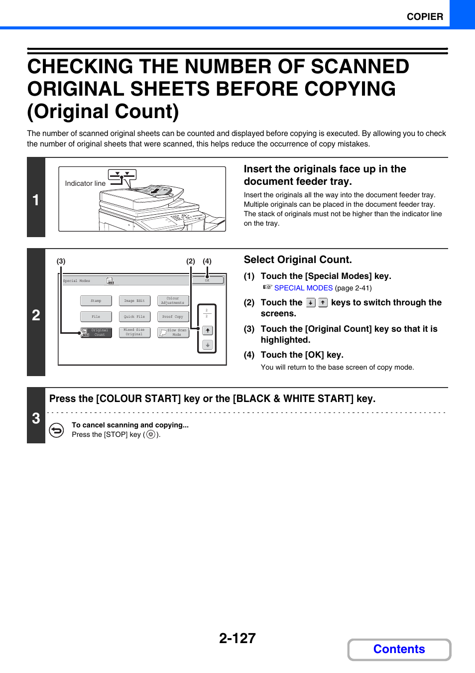 Sharp MX-2614N User Manual | Page 239 / 836