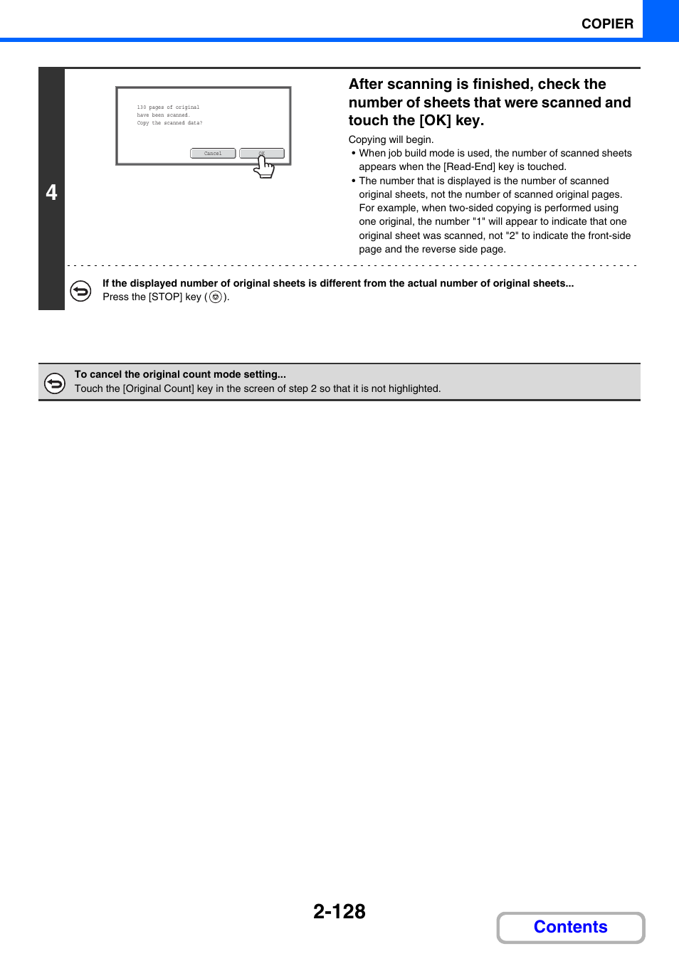 Sharp MX-2614N User Manual | Page 240 / 836