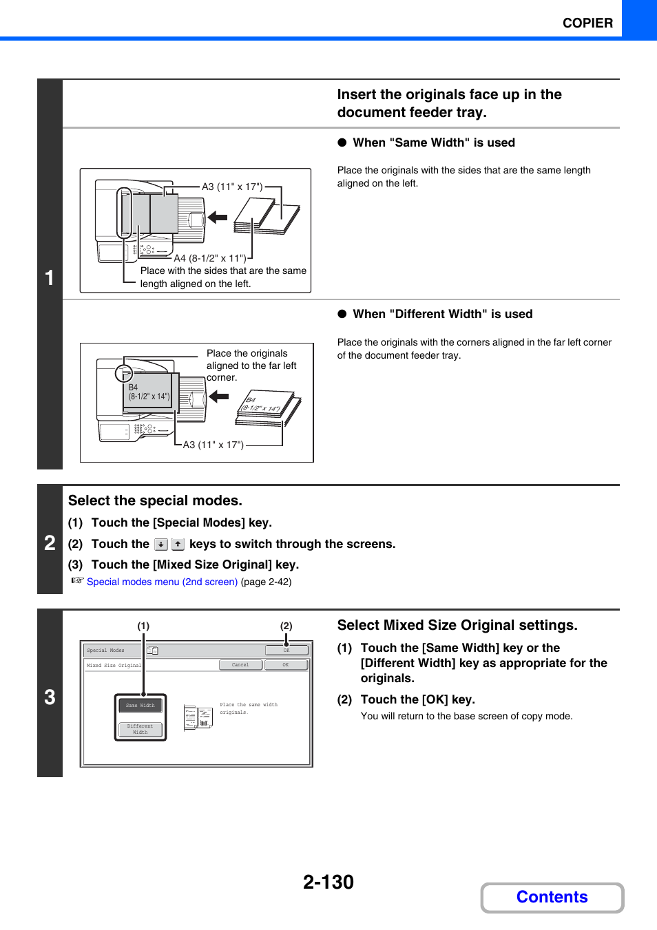 Sharp MX-2614N User Manual | Page 242 / 836