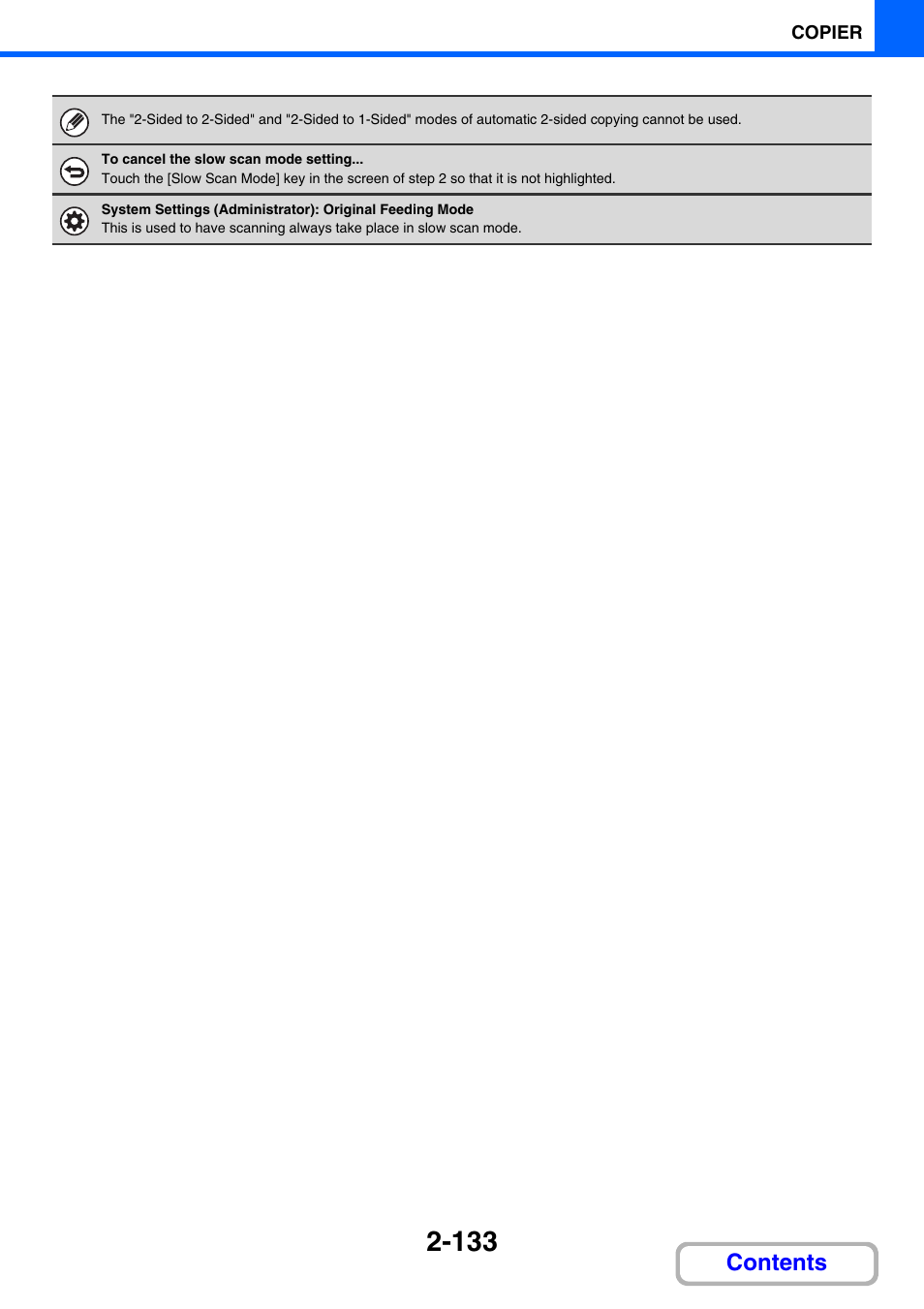 Sharp MX-2614N User Manual | Page 245 / 836