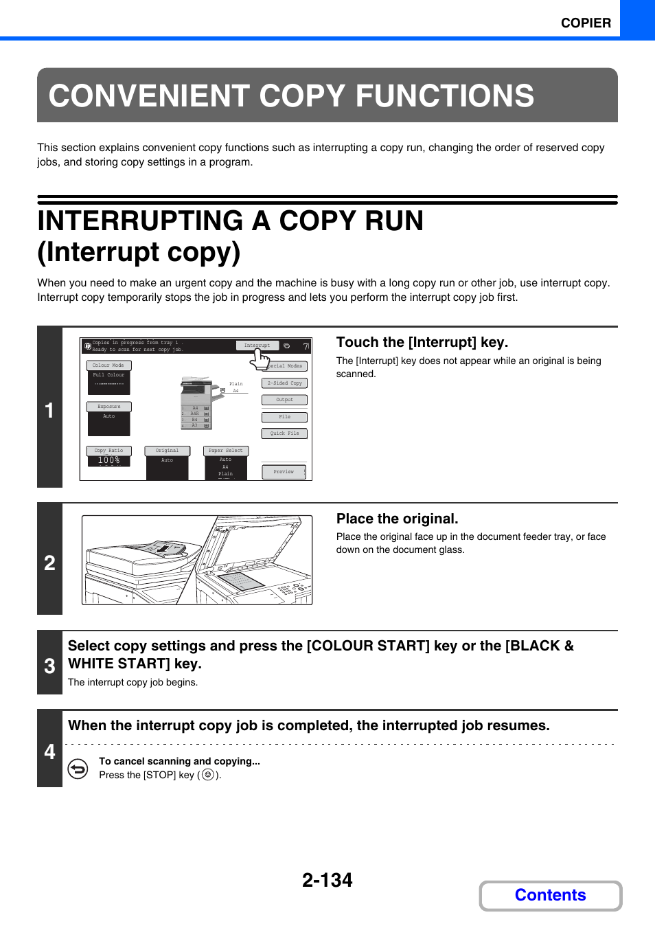 Sharp MX-2614N User Manual | Page 246 / 836