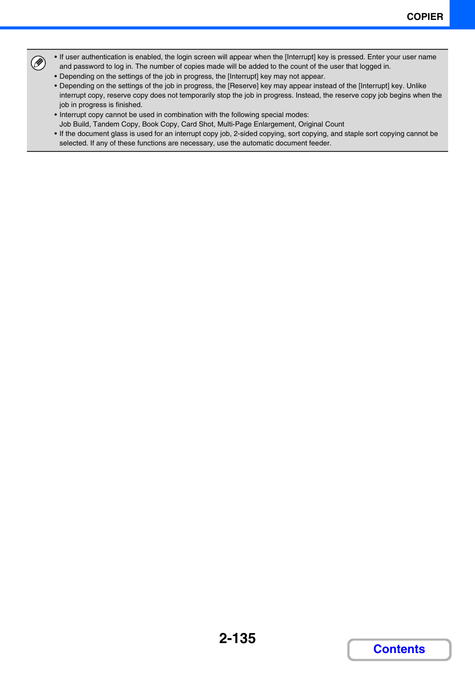 Sharp MX-2614N User Manual | Page 247 / 836