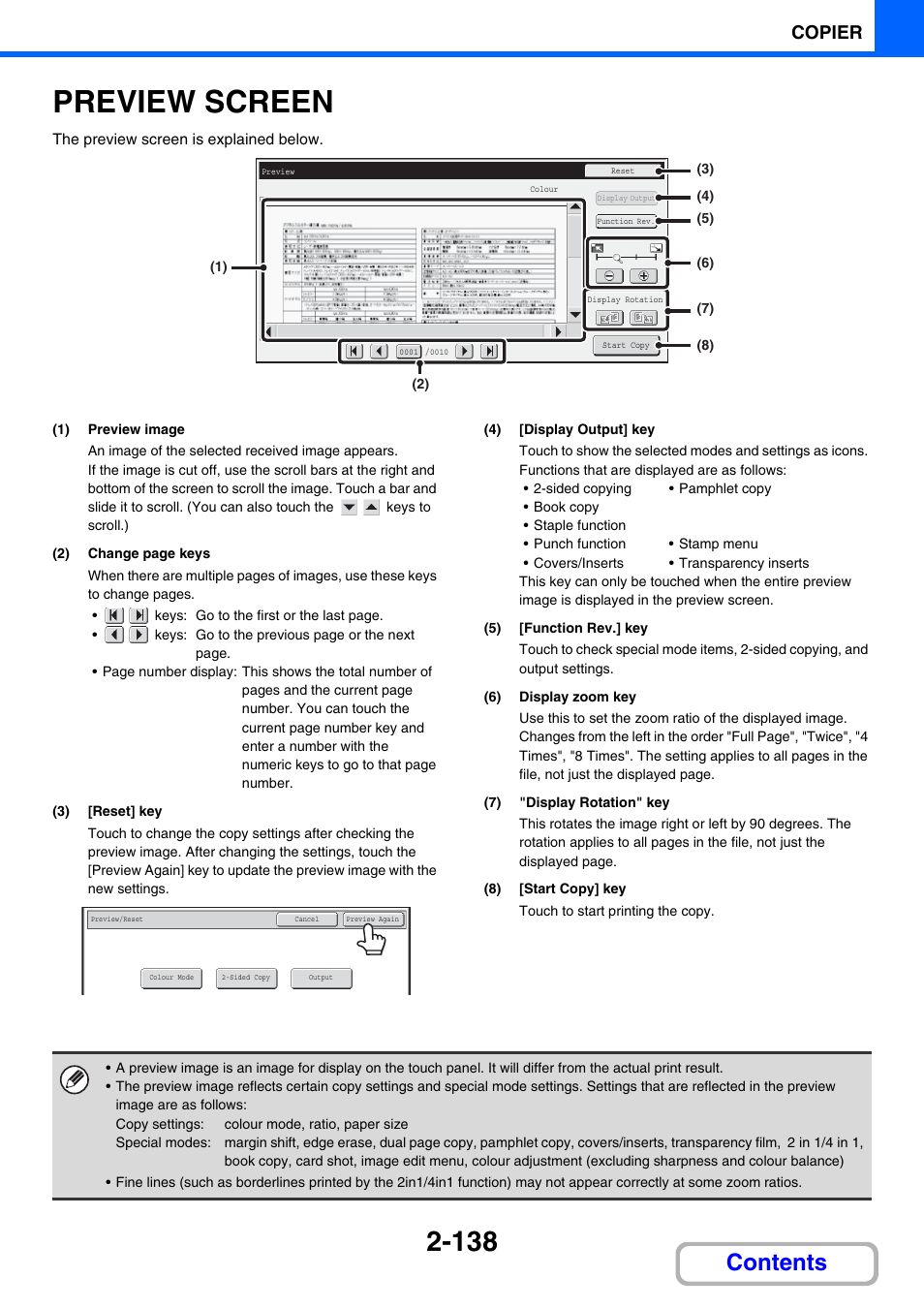 Sharp MX-2614N User Manual | Page 250 / 836