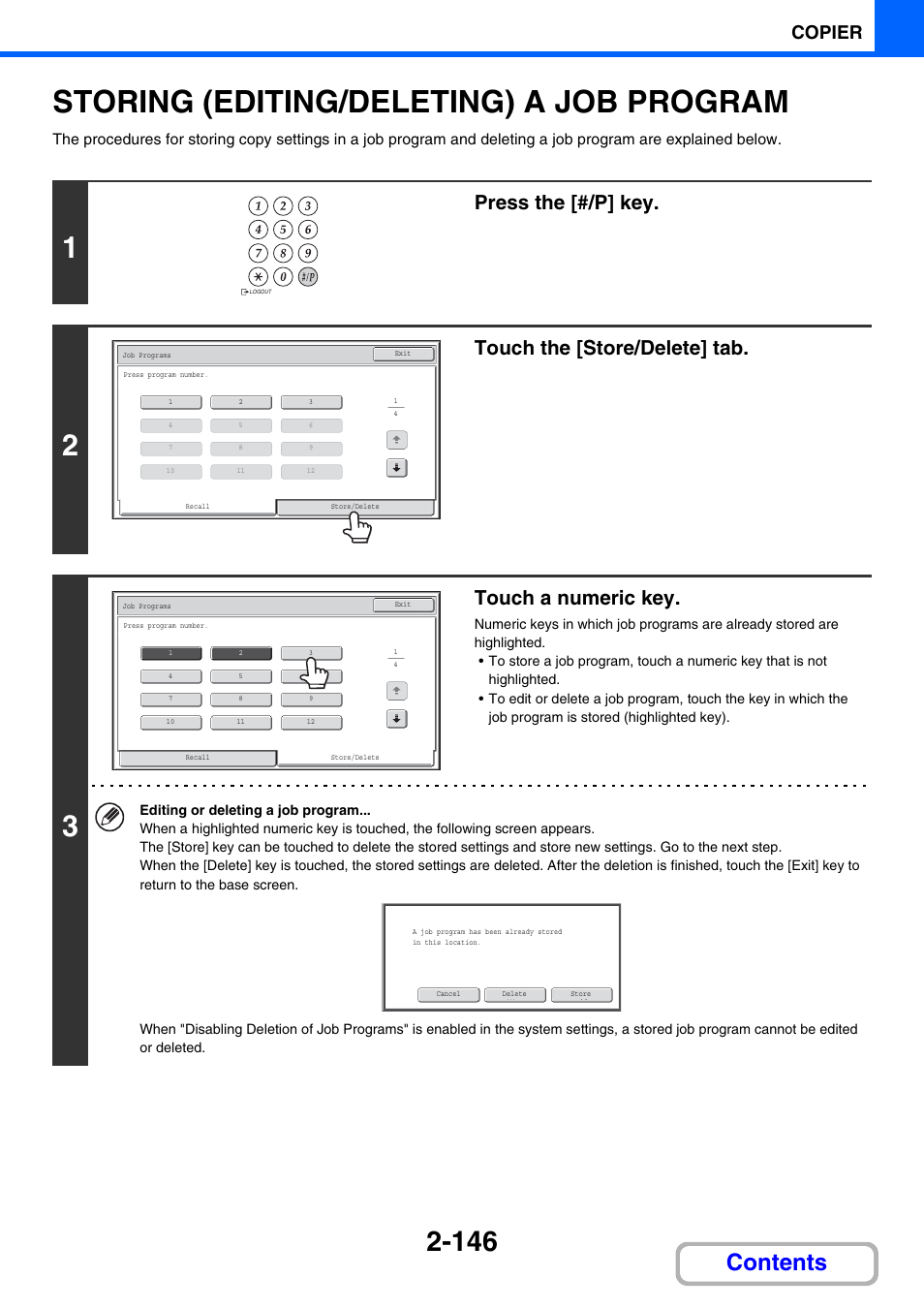 Sharp MX-2614N User Manual | Page 258 / 836